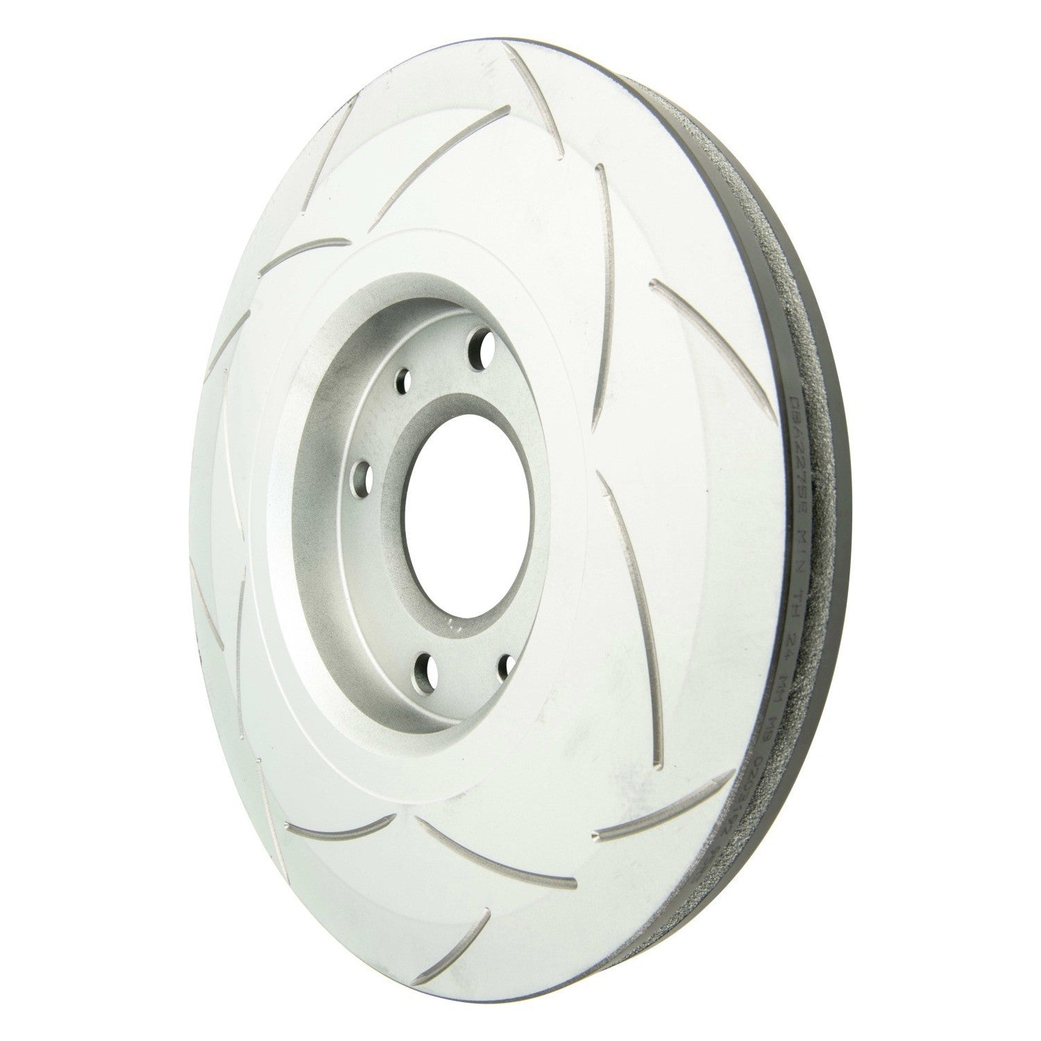 DBA2275S - Street Series T2 Brake Rotor; Front