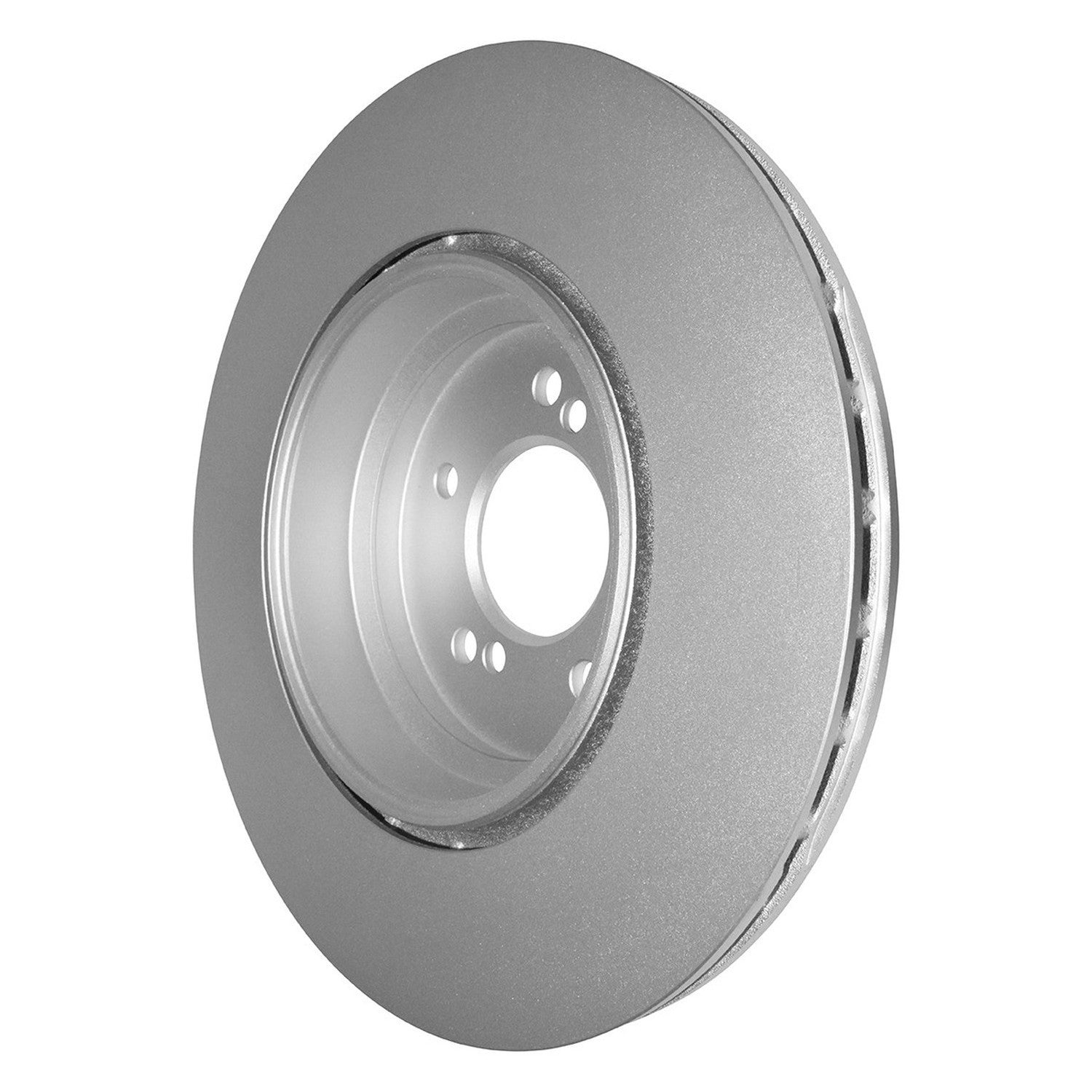 DBA2281E - Street Series En-Shield Brake Rotor; Rear