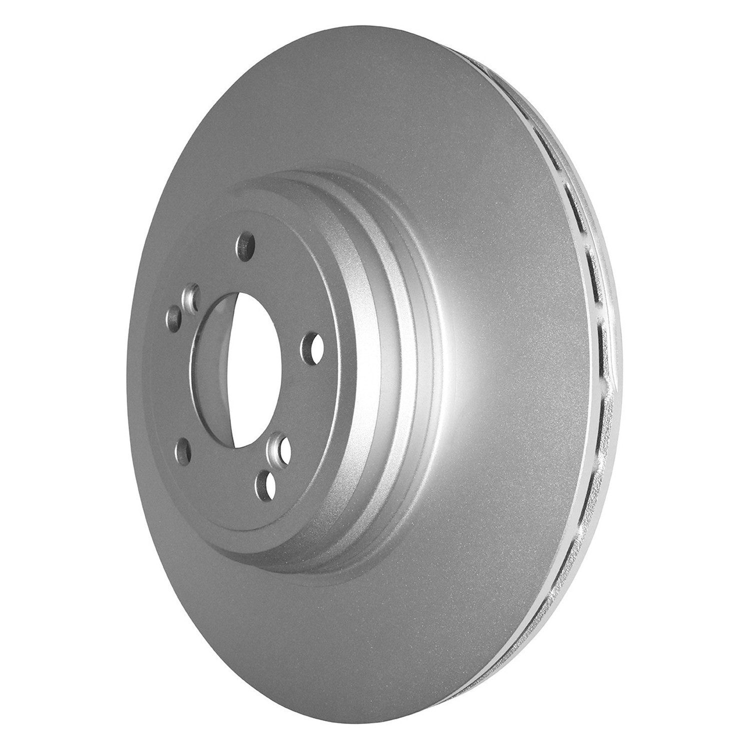 DBA2281E - Street Series En-Shield Brake Rotor; Rear