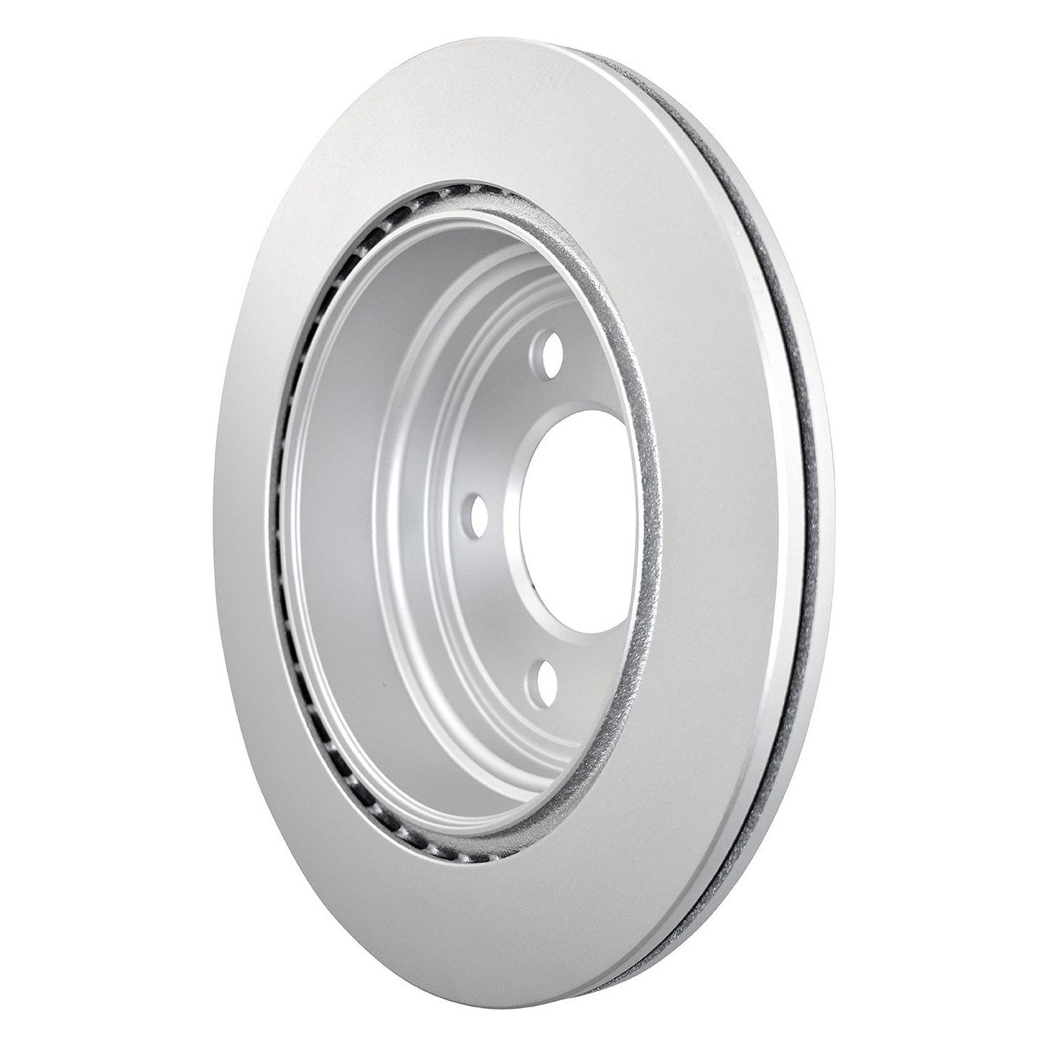 DBA2285E - Street Series En-Shield Brake Rotor; Rear