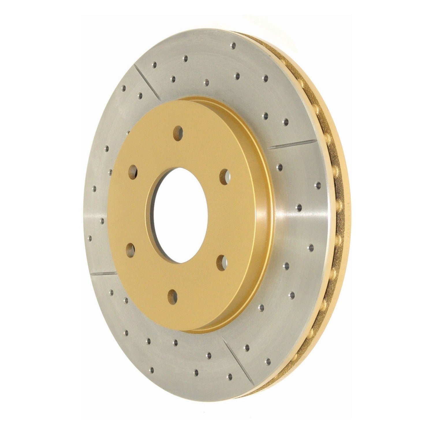DBA2306X - Street Series XGold Brake Rotor; Front