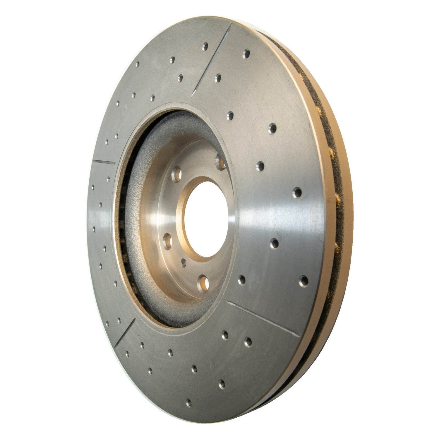 DBA2308X - Street Series XGold Brake Rotor; Front