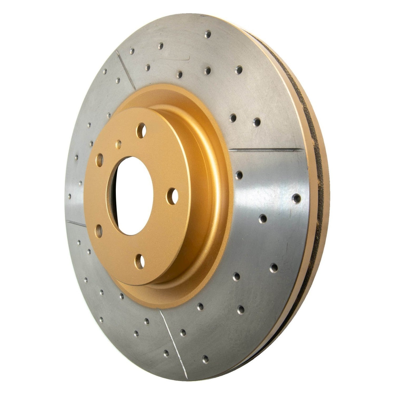 DBA2308X - Street Series XGold Brake Rotor; Front