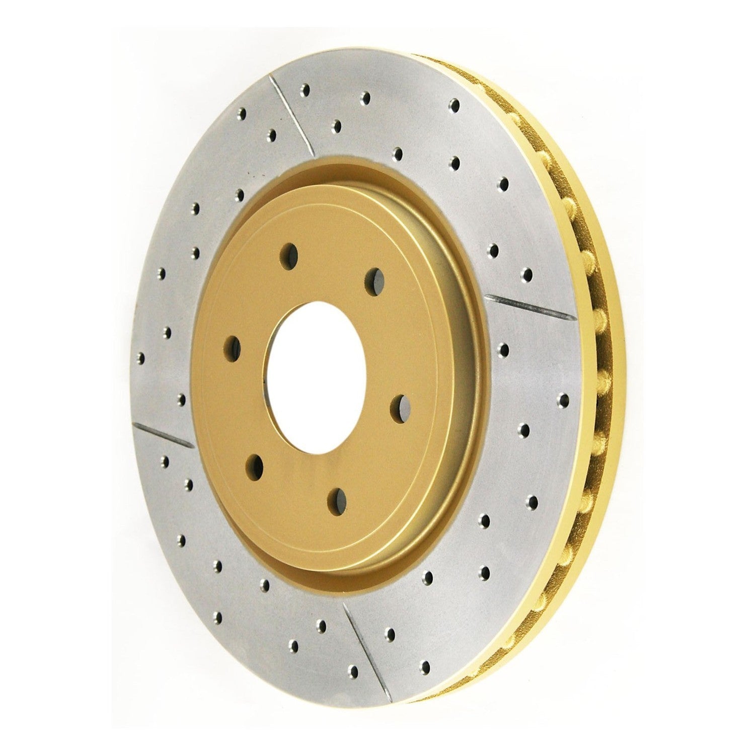 DBA2310X - Street Series XGold Brake Rotor; Front
