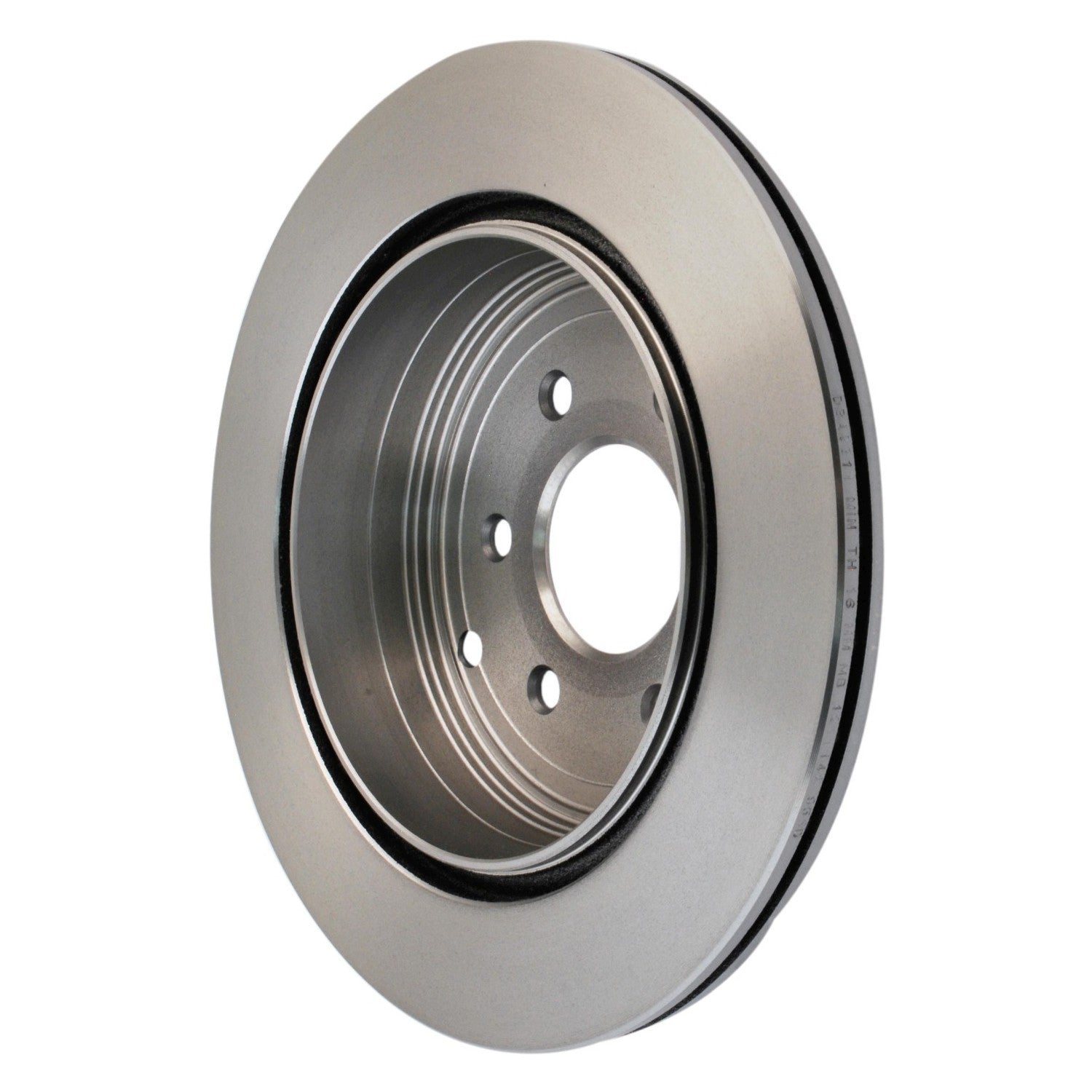 DBA2311 - Street Series OE Brake Rotor; Rear