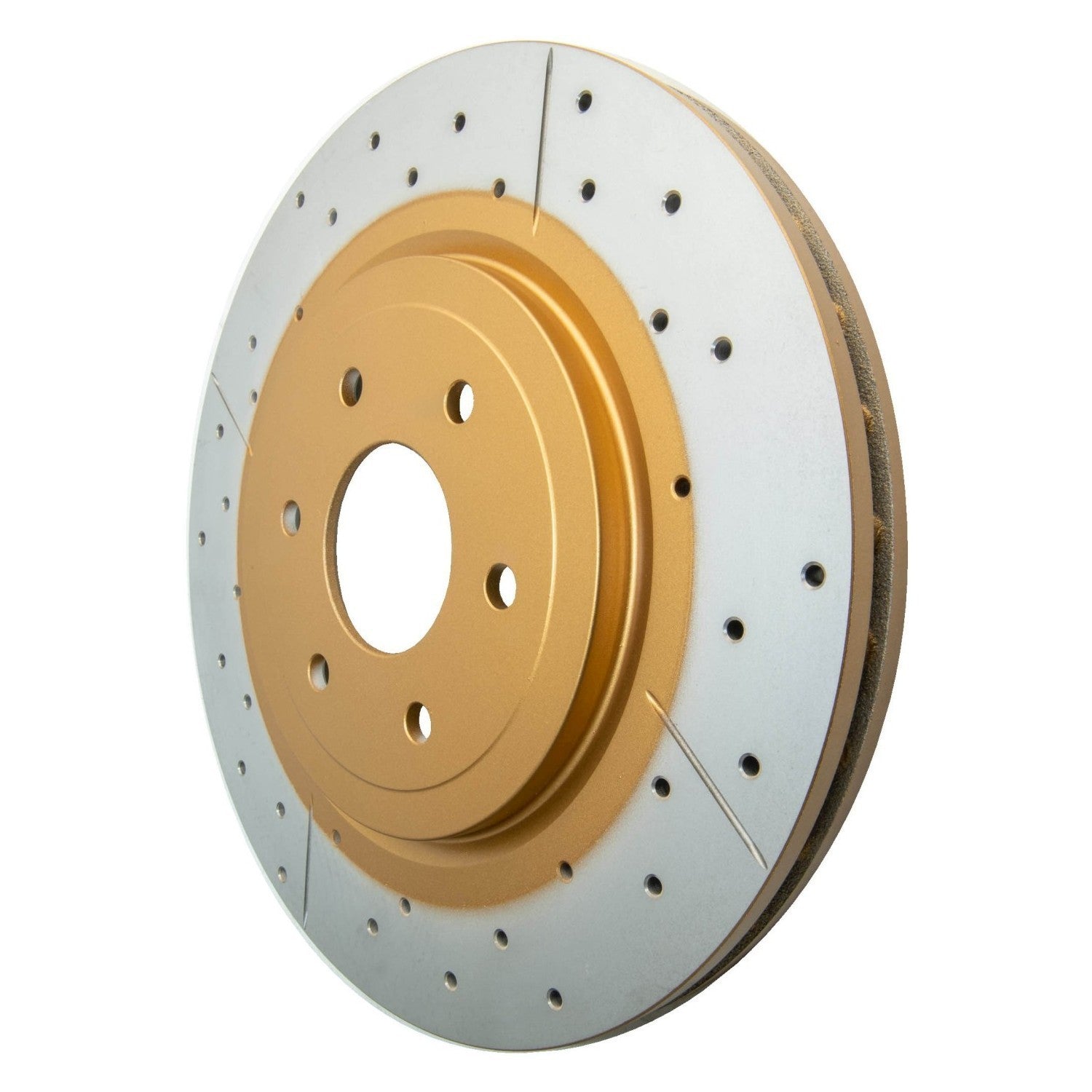 DBA2312X - Street Series XGold Brake Rotor; Front