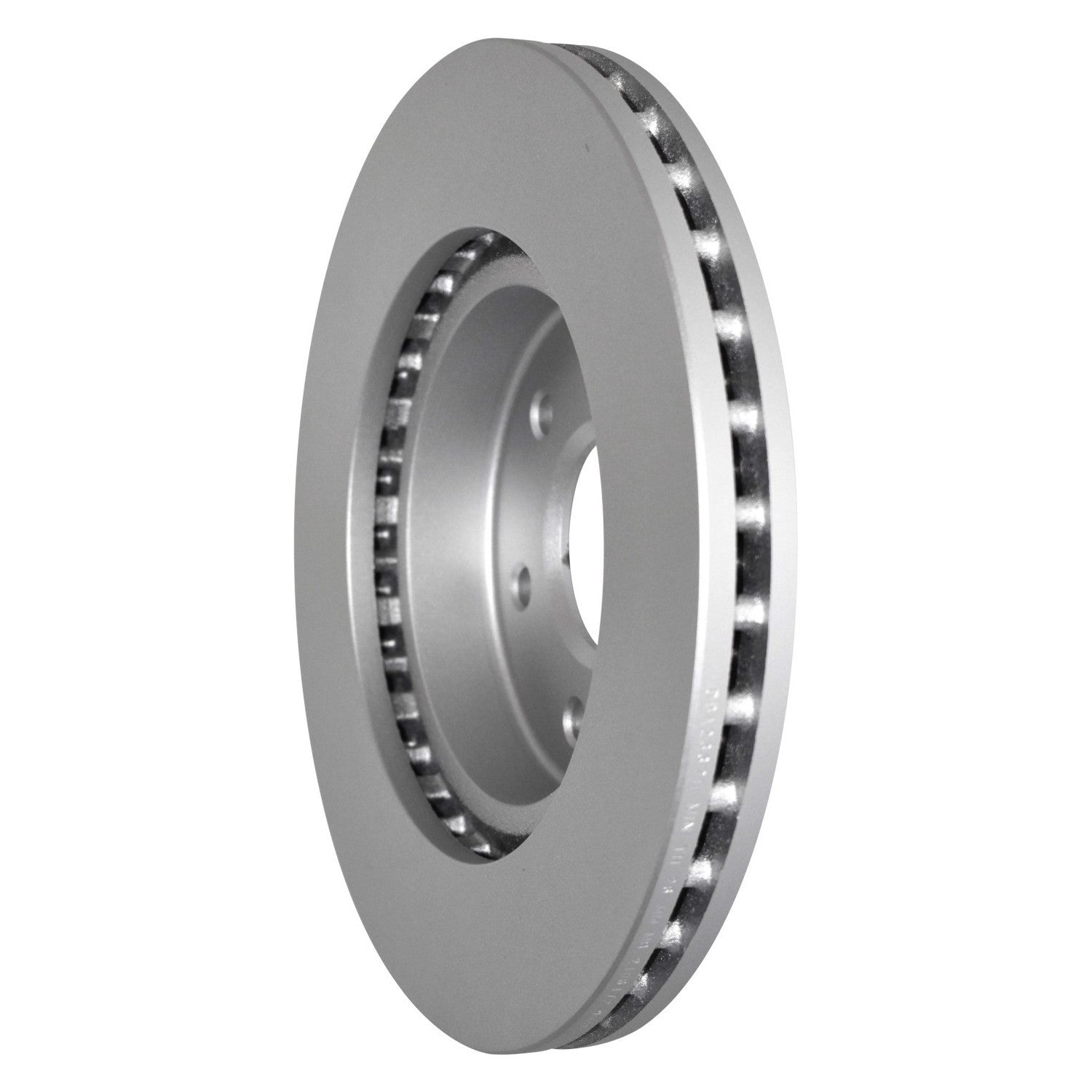 DBA2332E - Street Series En-Shield Brake Rotor; Front