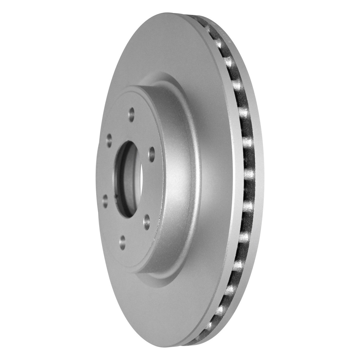 DBA2332E - Street Series En-Shield Brake Rotor; Front