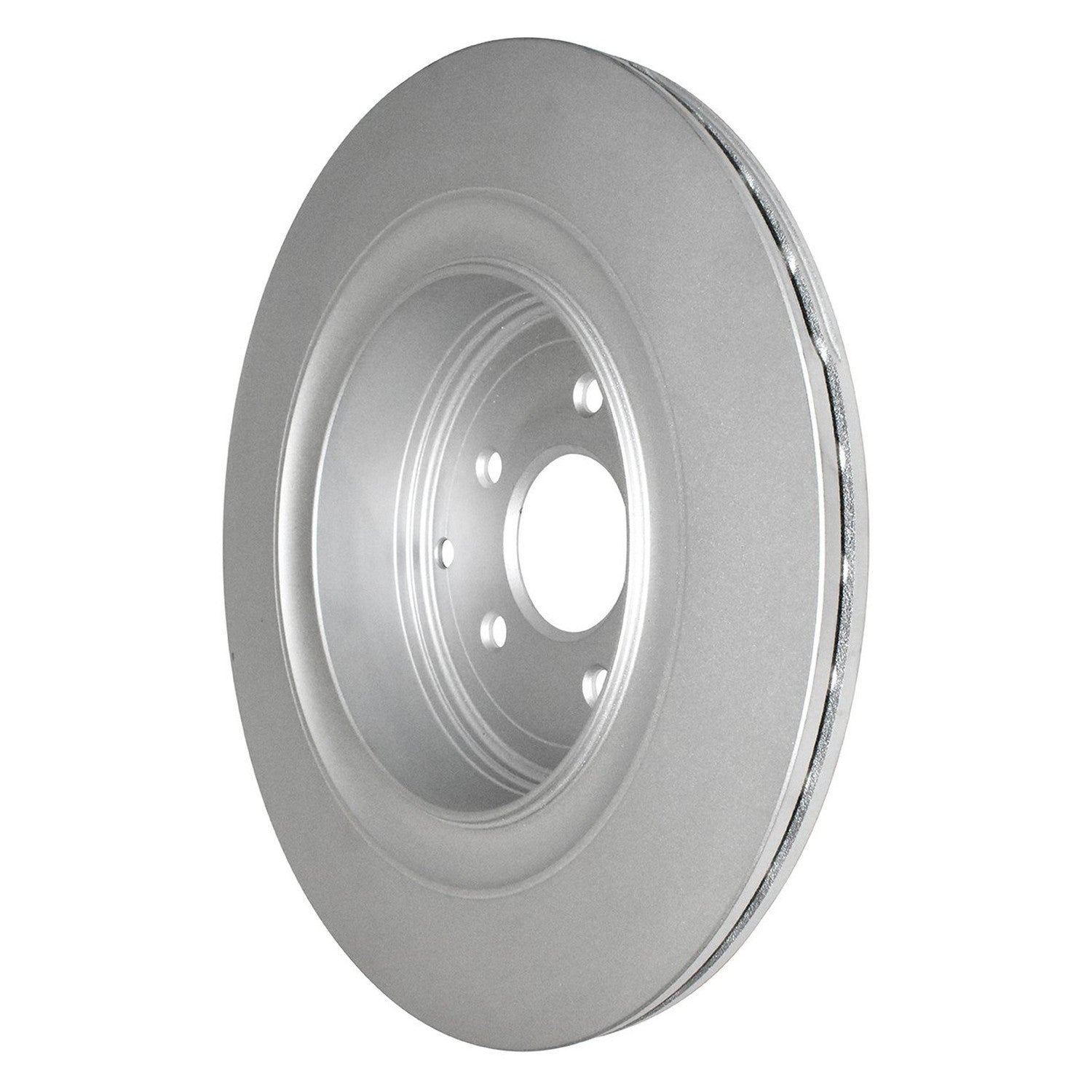 DBA2339E - Street Series En-Shield Brake Rotor; Rear