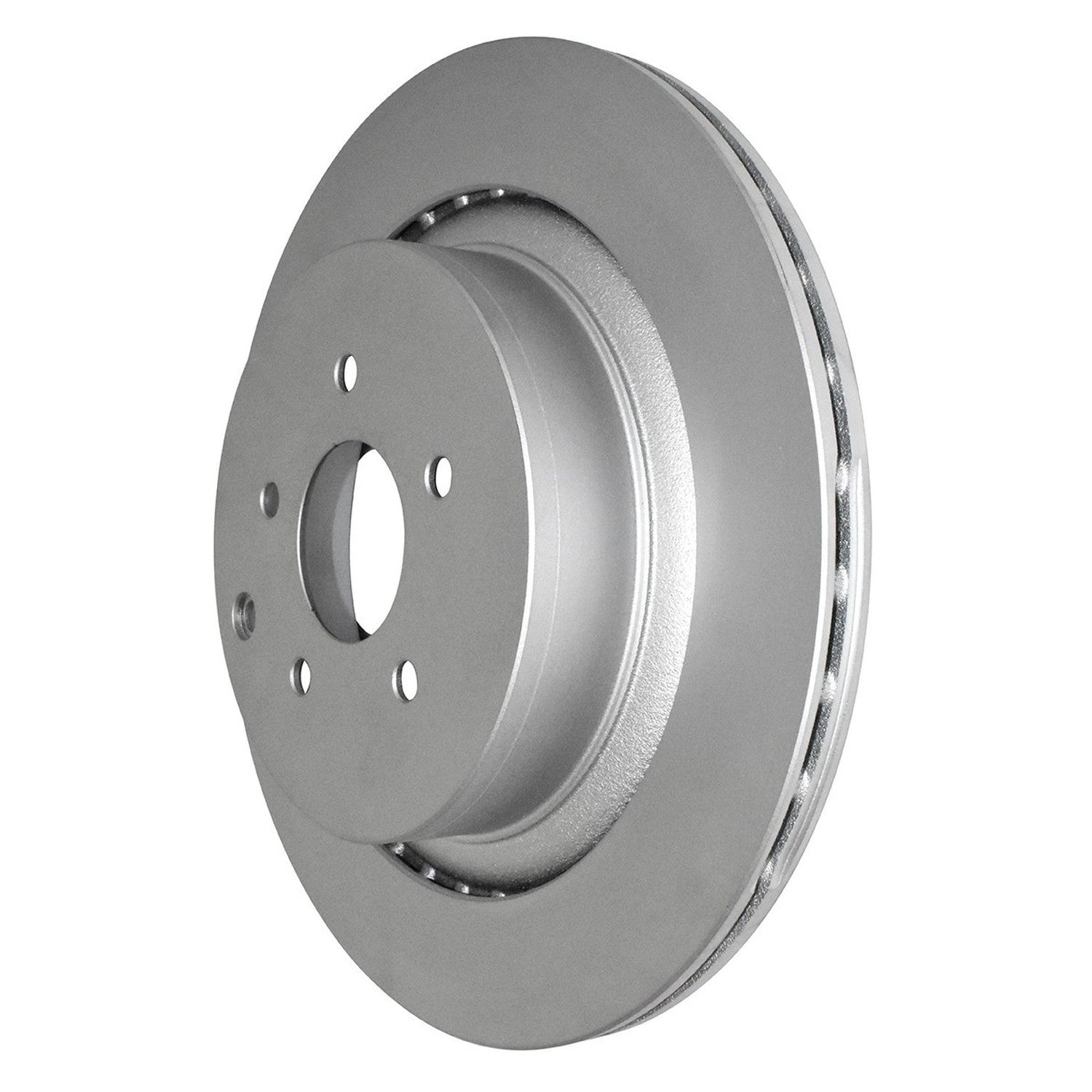 DBA2339E - Street Series En-Shield Brake Rotor; Rear