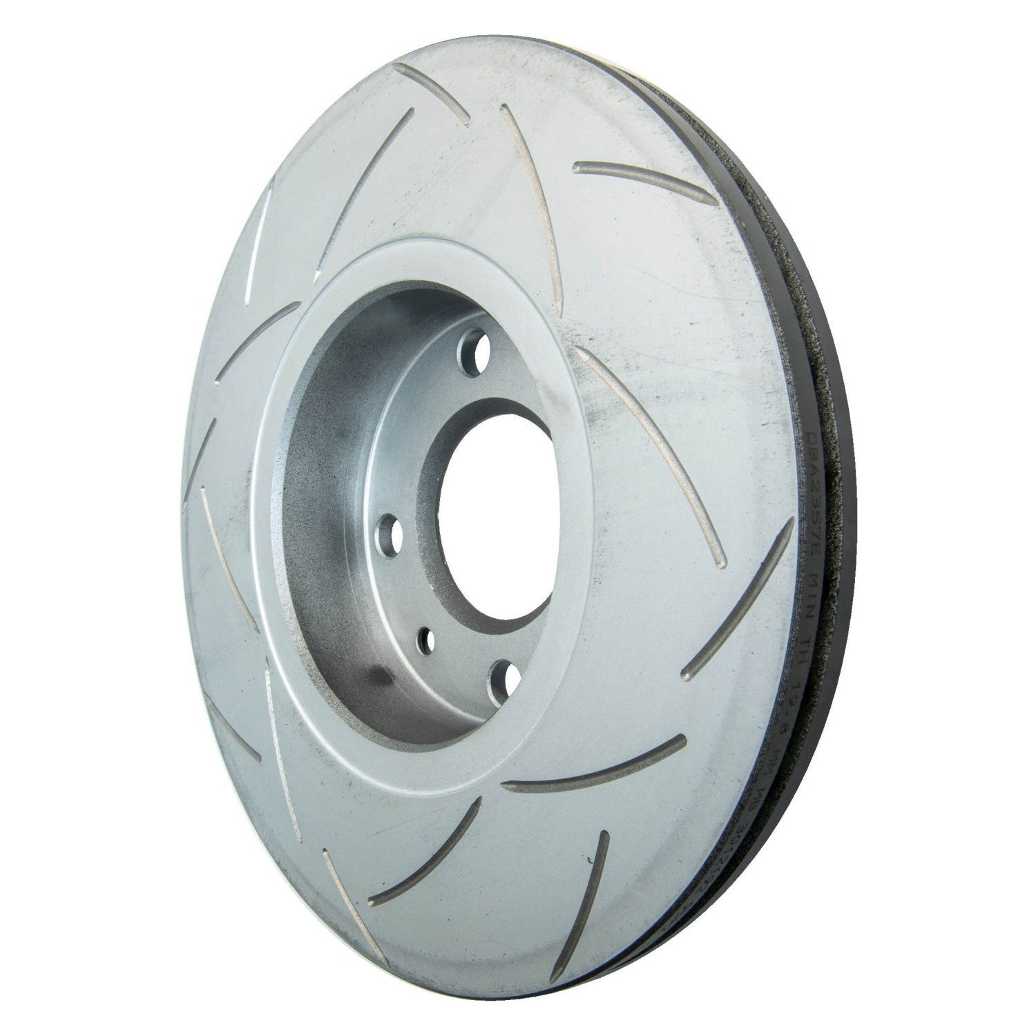 DBA2357S - Street Series T2 Brake Rotor; Front