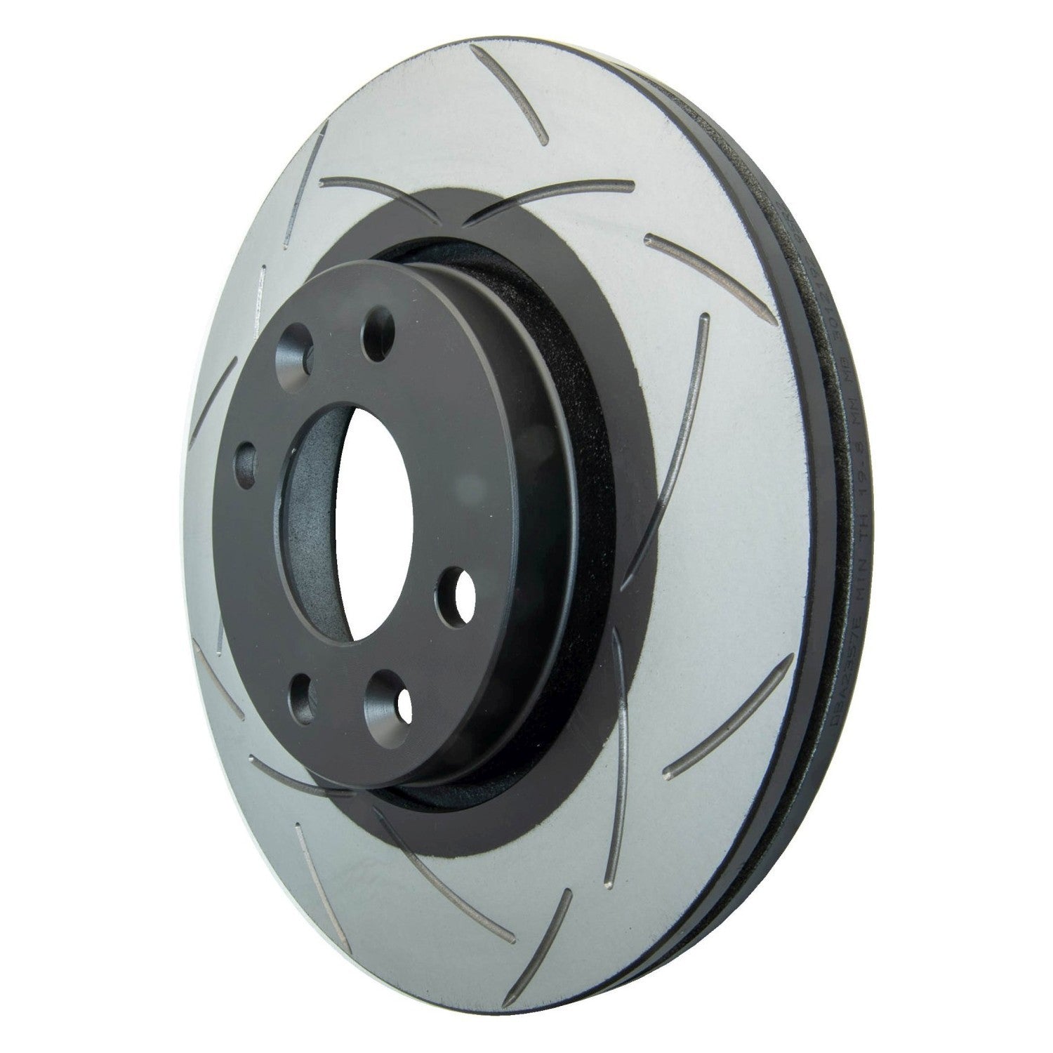 DBA2357S - Street Series T2 Brake Rotor; Front