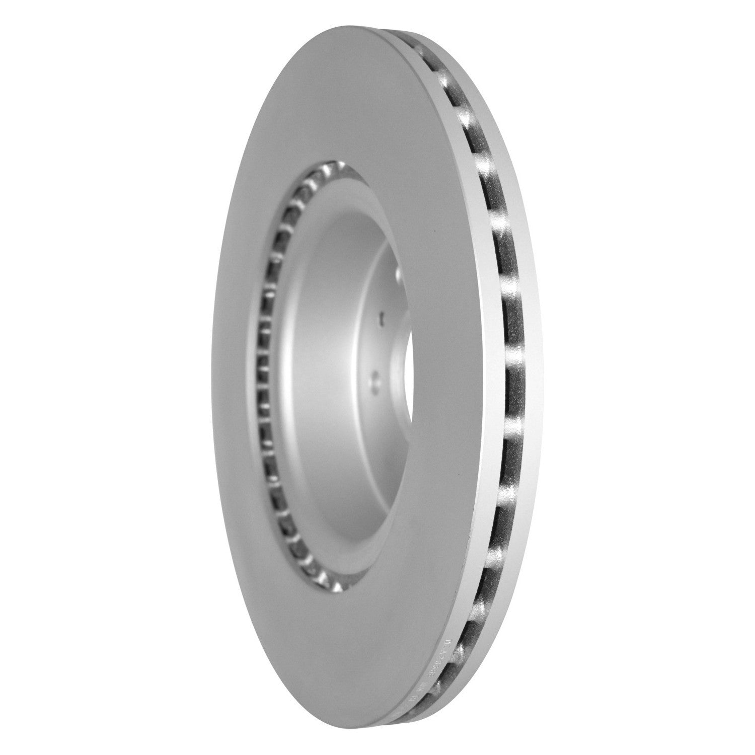 DBA2366E - Street Series En-Shield Brake Rotor; Front