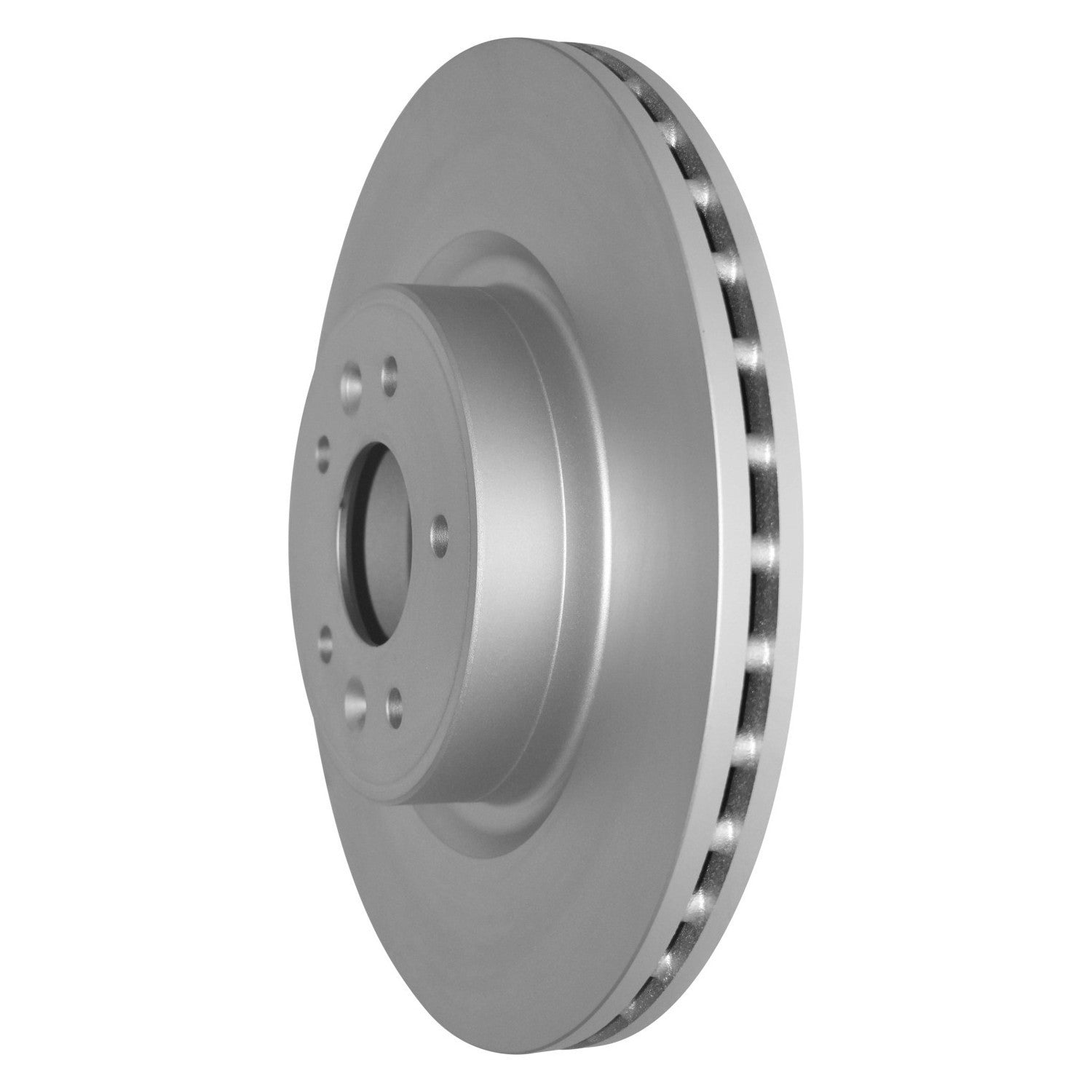 DBA2366E - Street Series En-Shield Brake Rotor; Front