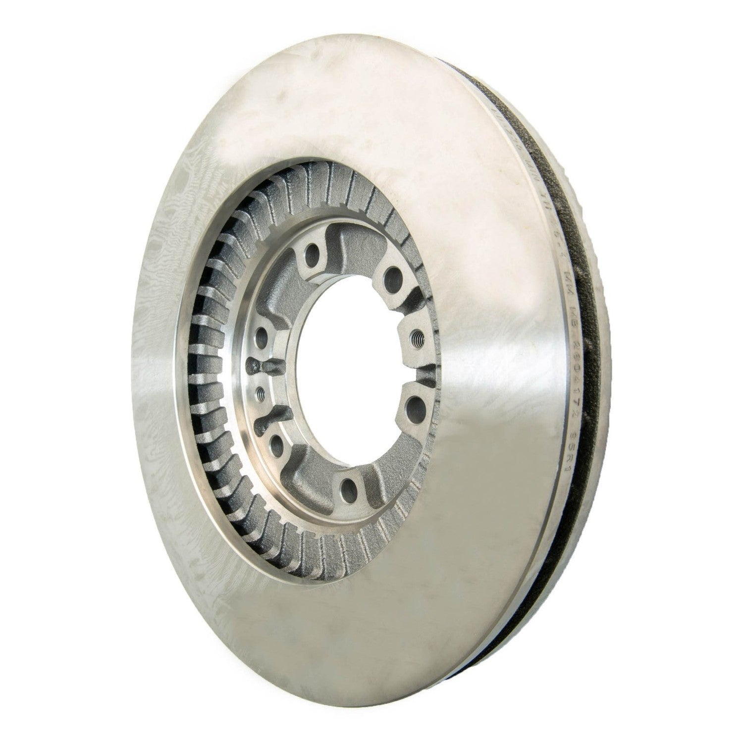 DBA236 - Street Series OE Brake Rotor; Front