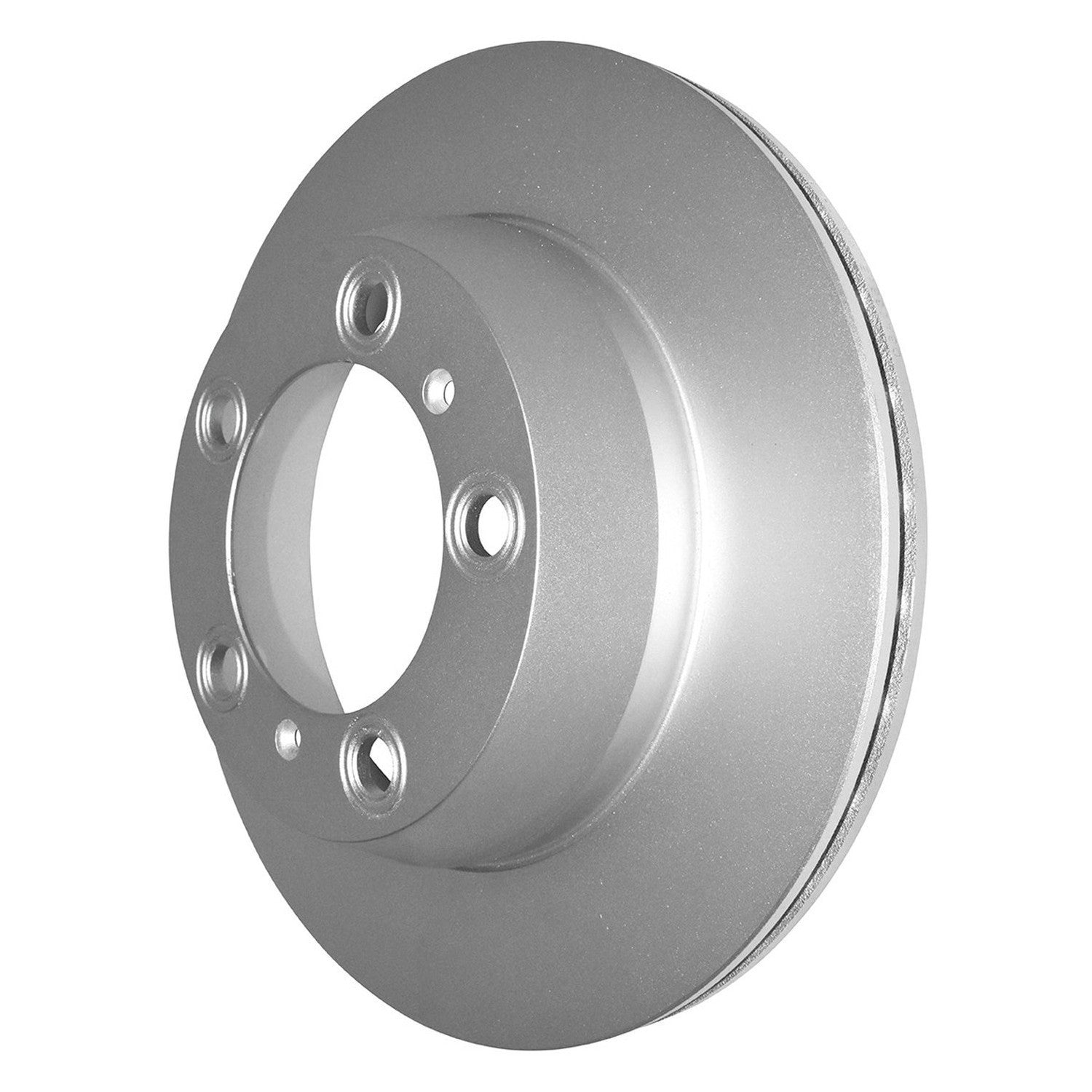 DBA2389E - Street Series En-Shield Brake Rotor; Rear