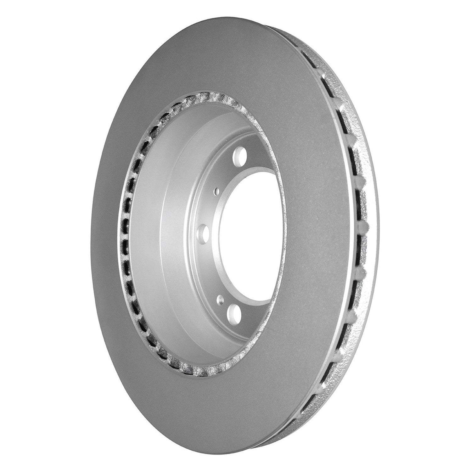 DBA2395E - Street Series En-Shield Brake Rotor; Rear