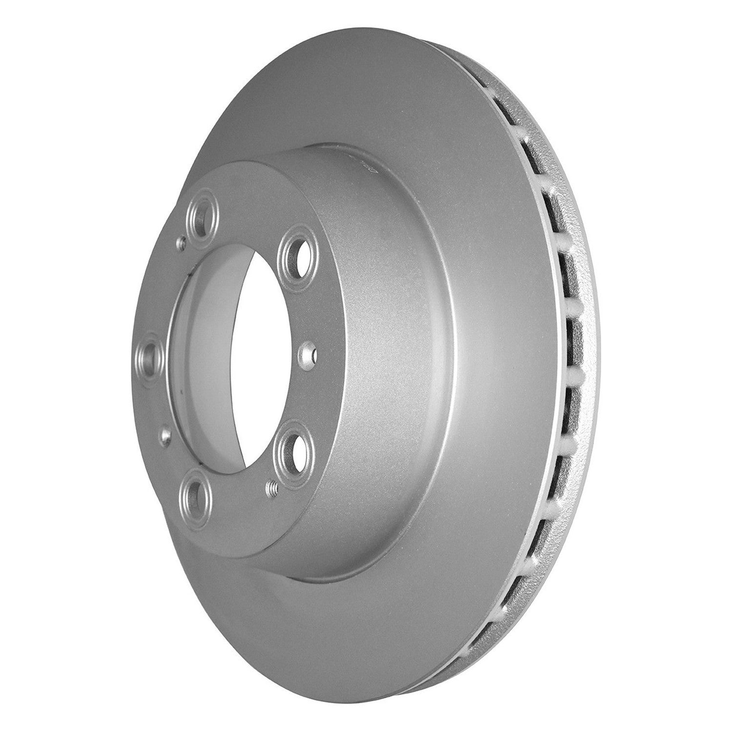 DBA2395E - Street Series En-Shield Brake Rotor; Rear