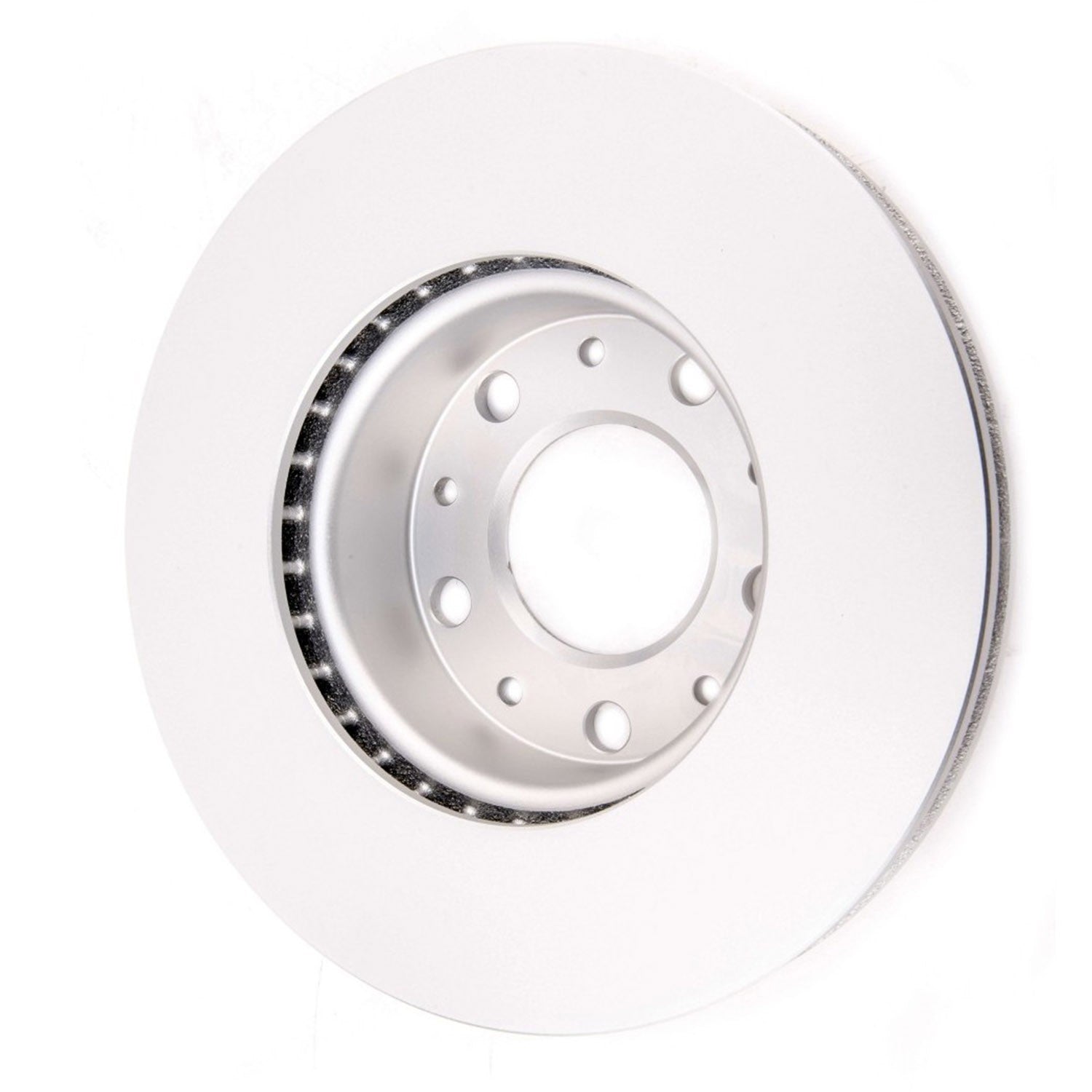 DBA2406E - Street Series En-Shield Brake Rotor; Front
