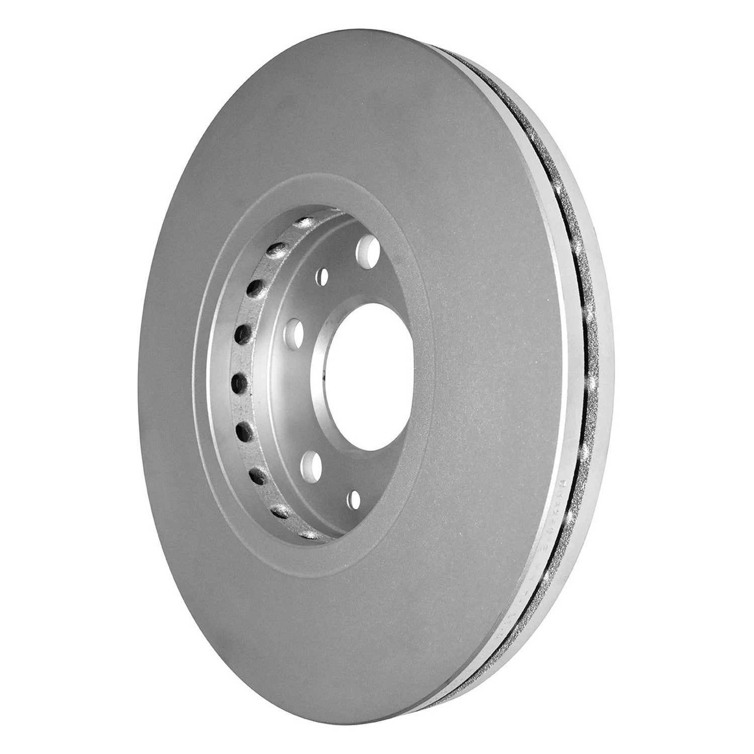 DBA2408E - Street Series En-Shield Brake Rotor; Front