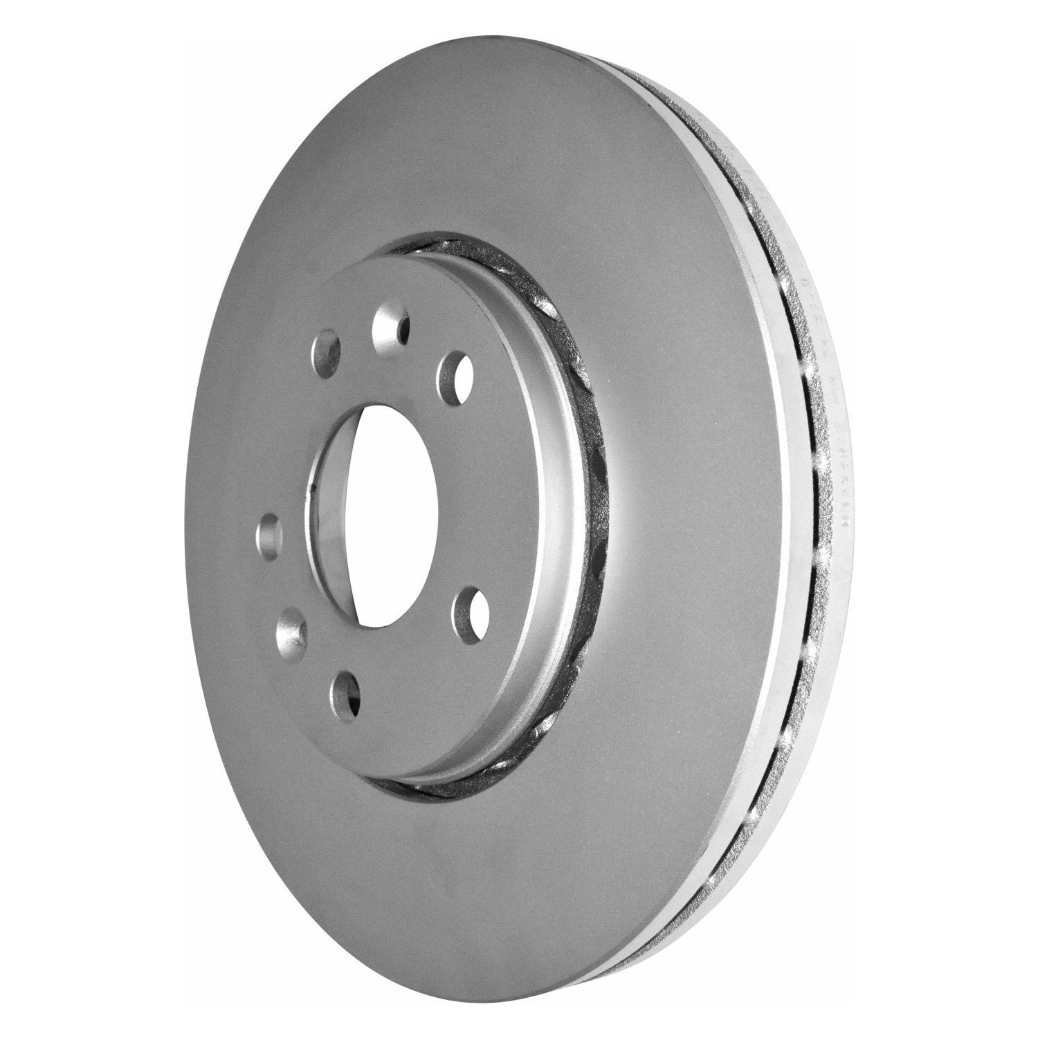 DBA2408E - Street Series En-Shield Brake Rotor; Front
