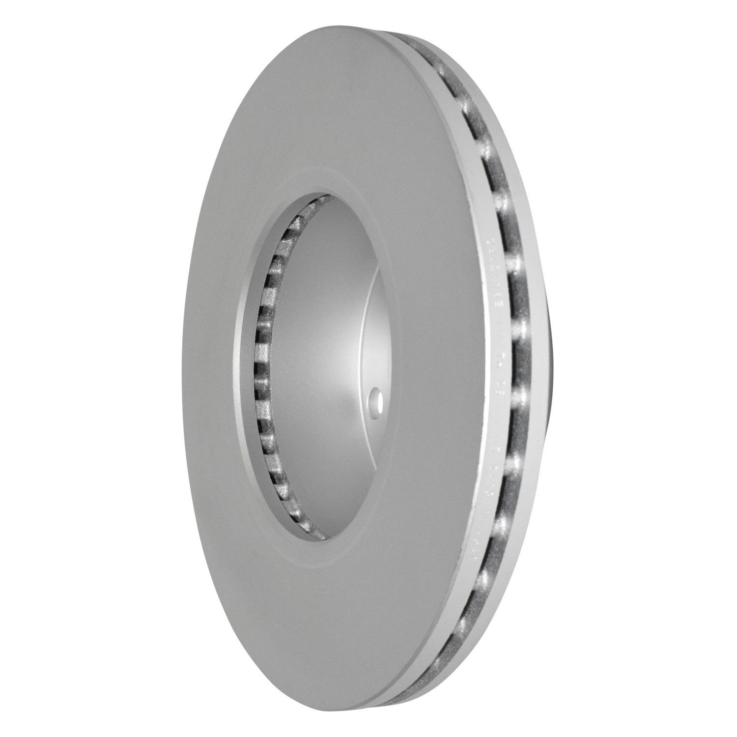 DBA2416E - Street Series En-Shield Brake Rotor; Front