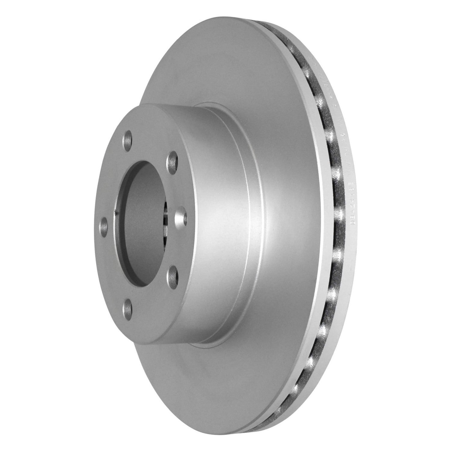 DBA2416E - Street Series En-Shield Brake Rotor; Front