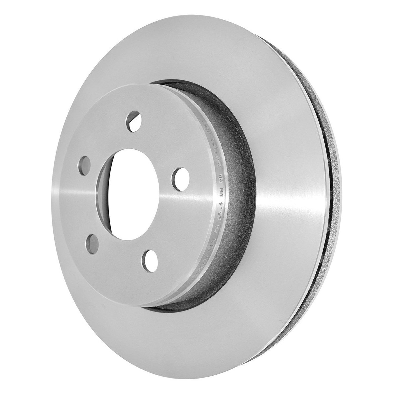 DBA2424 - Street Series OE Brake Rotor; Front