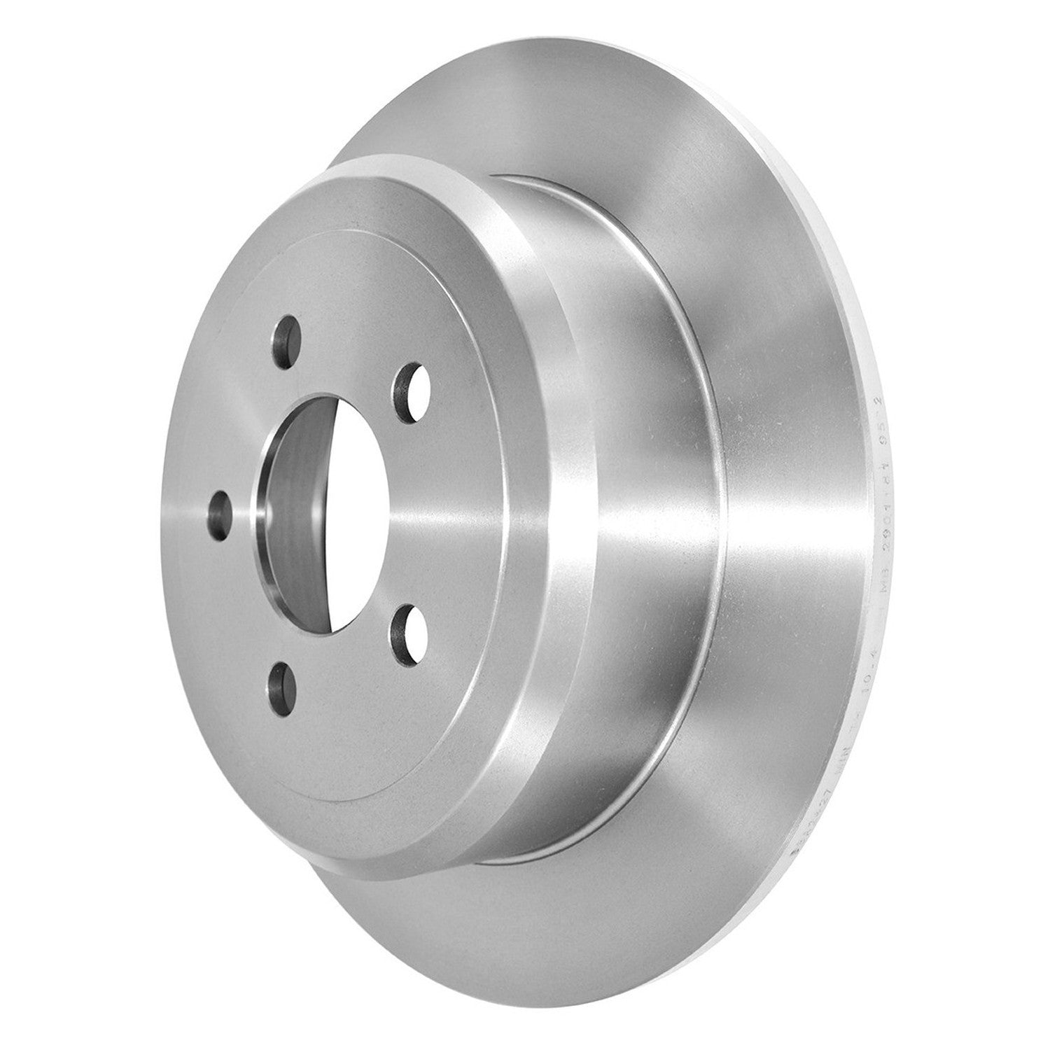 DBA2427 - Street Series OE Brake Rotor; Rear