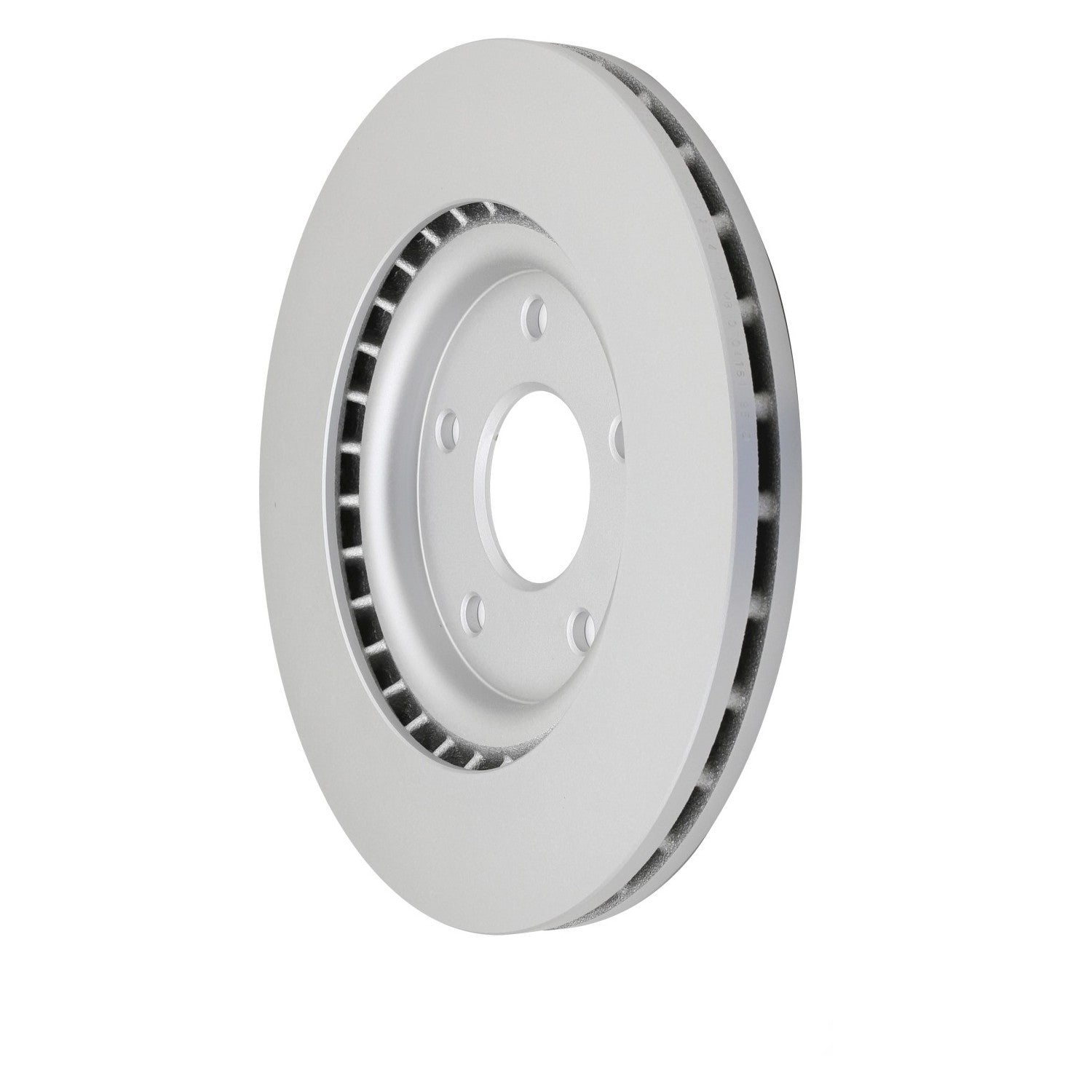 DBA2433E - Street Series En-Shield Brake Rotor; Front