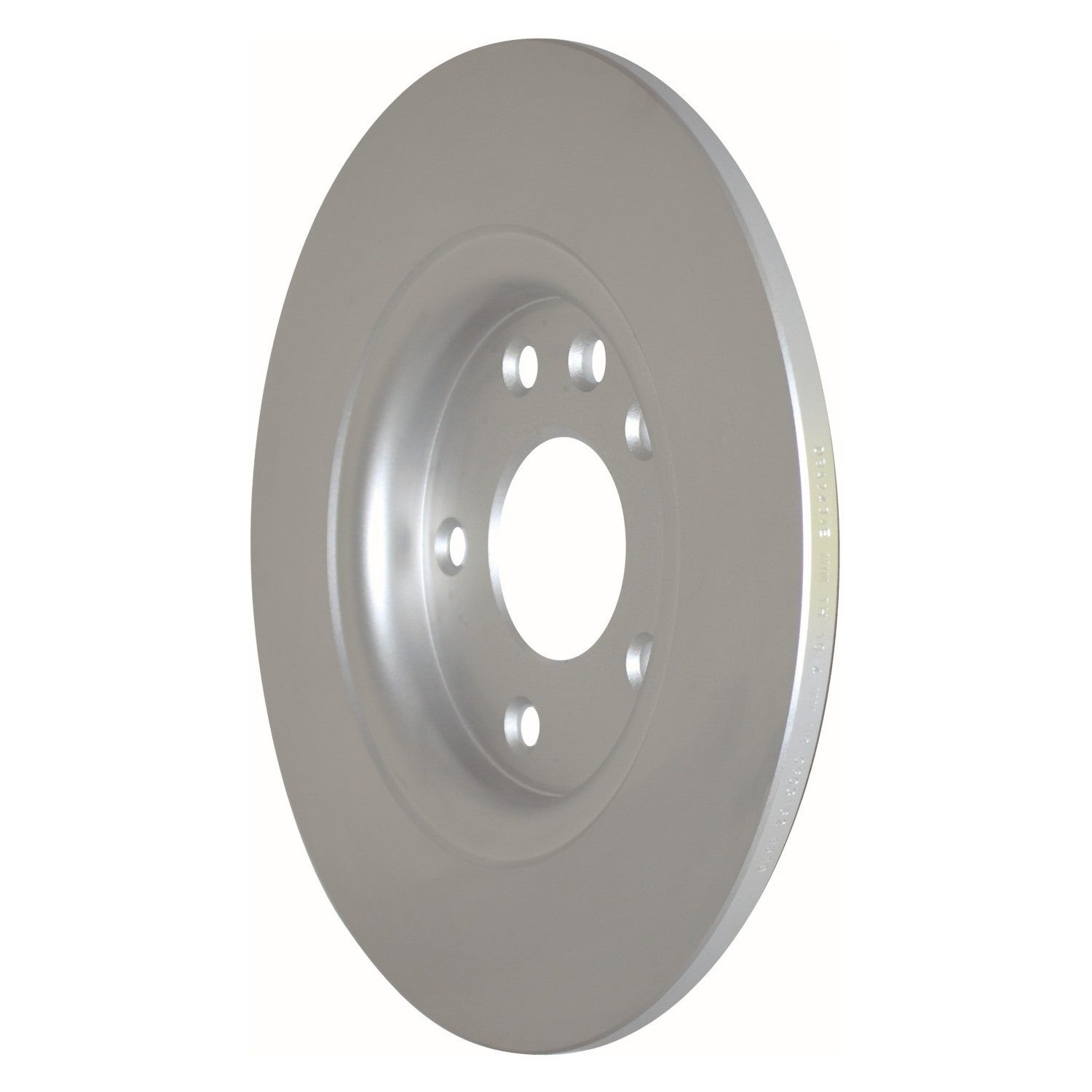 DBA2434E - Street Series En-Shield Brake Rotor; Rear