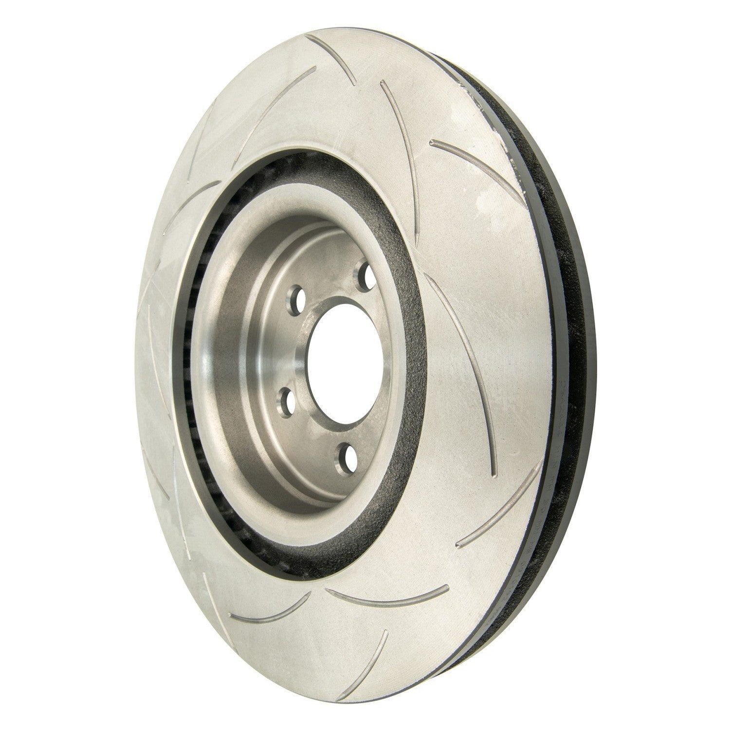 DBA2444S - Street Series T2 Brake Rotor; Front