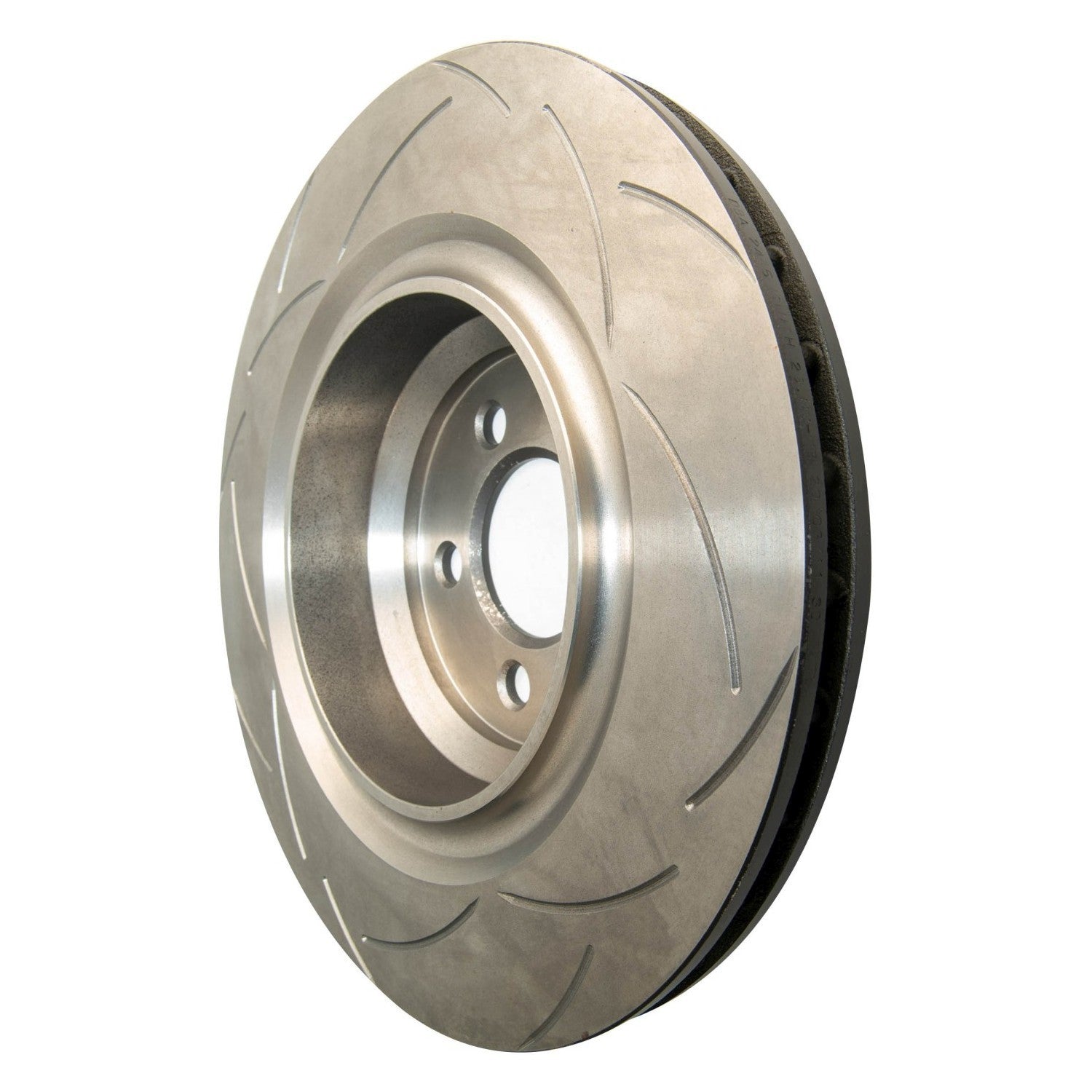 DBA2445S - Street Series T2 Brake Rotor; Rear