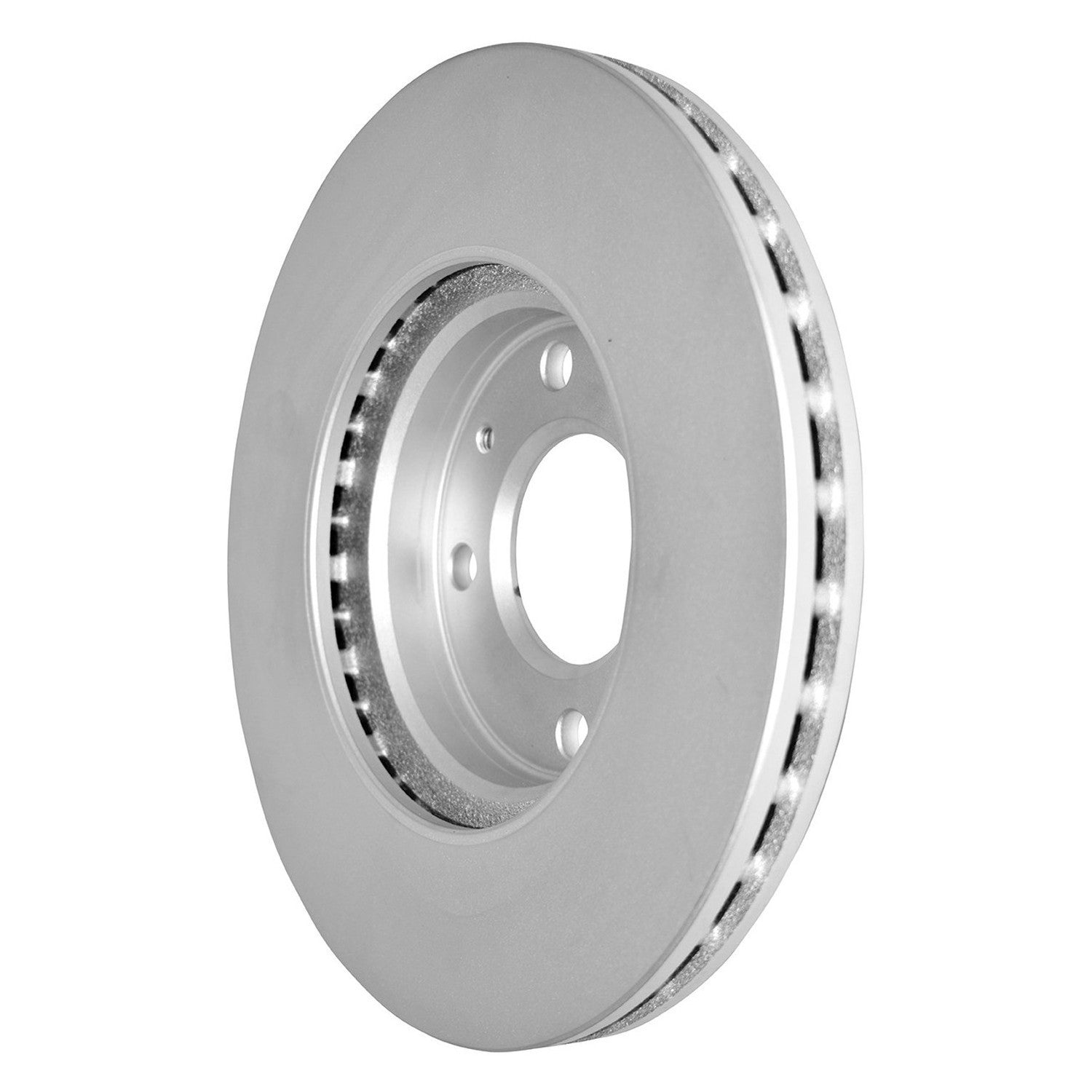 DBA2455E - Street Series En-Shield Brake Rotor; Front