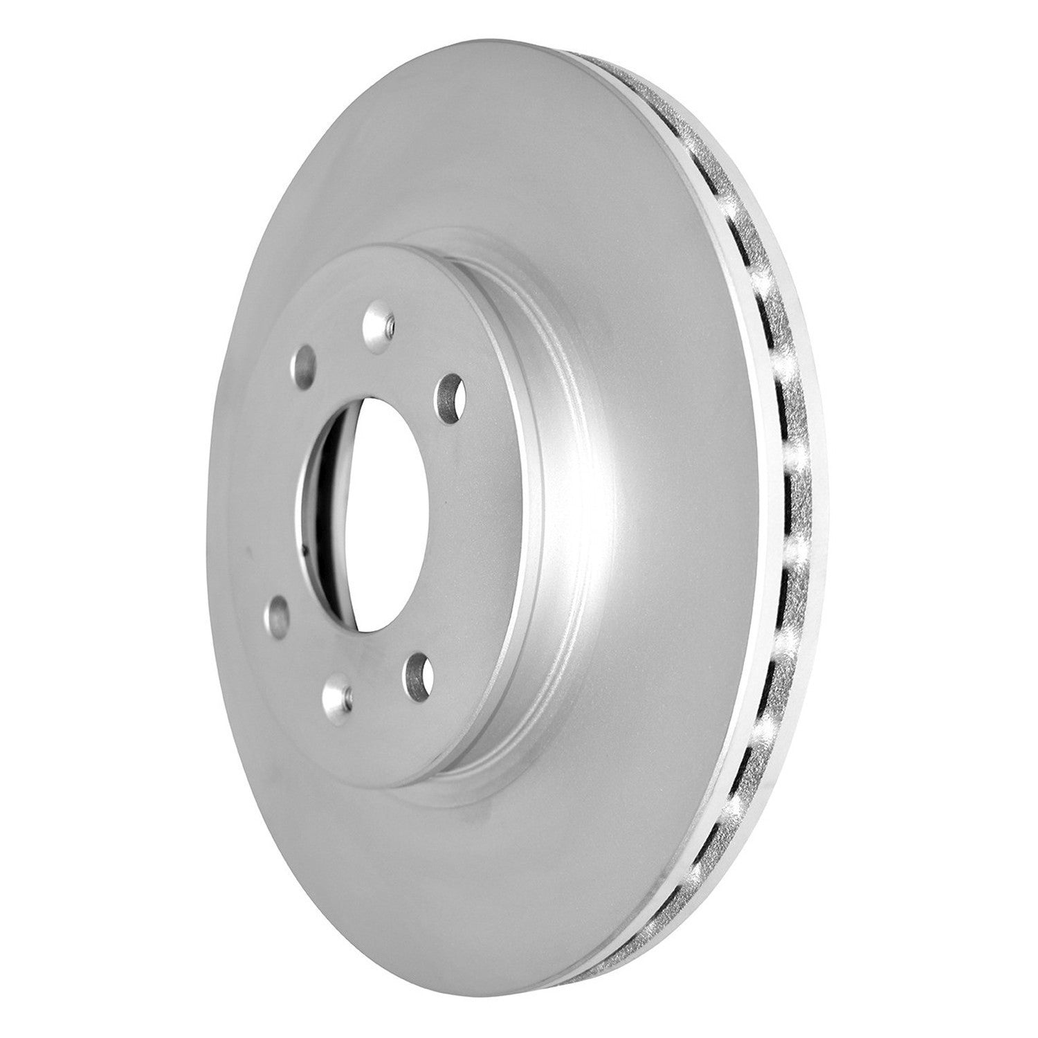 DBA2455E - Street Series En-Shield Brake Rotor; Front