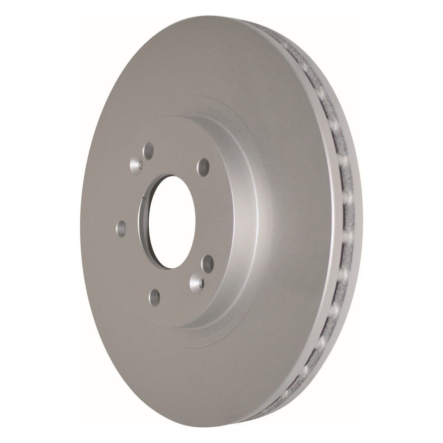 DBA2456E - Street Series En-Shield Brake Rotor; Front