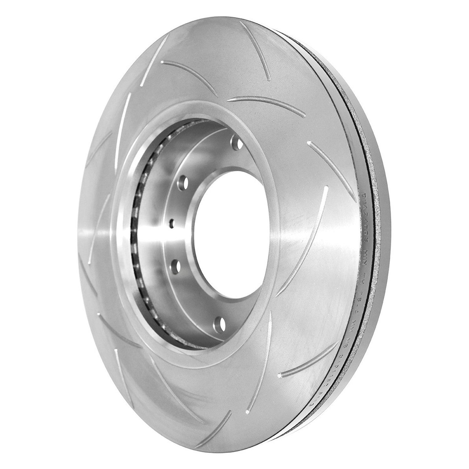 DBA2460S - Street Series T2 Brake Rotor; Front