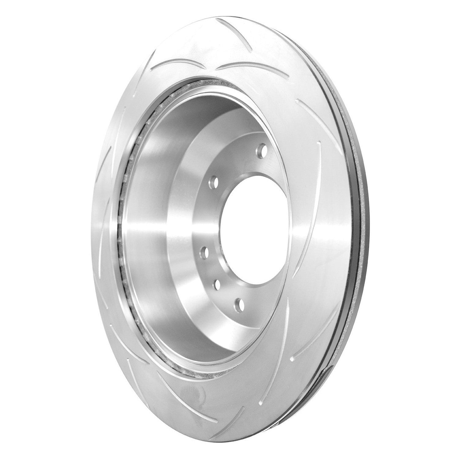 DBA2461S - Street Series T2 Brake Rotor; Rear