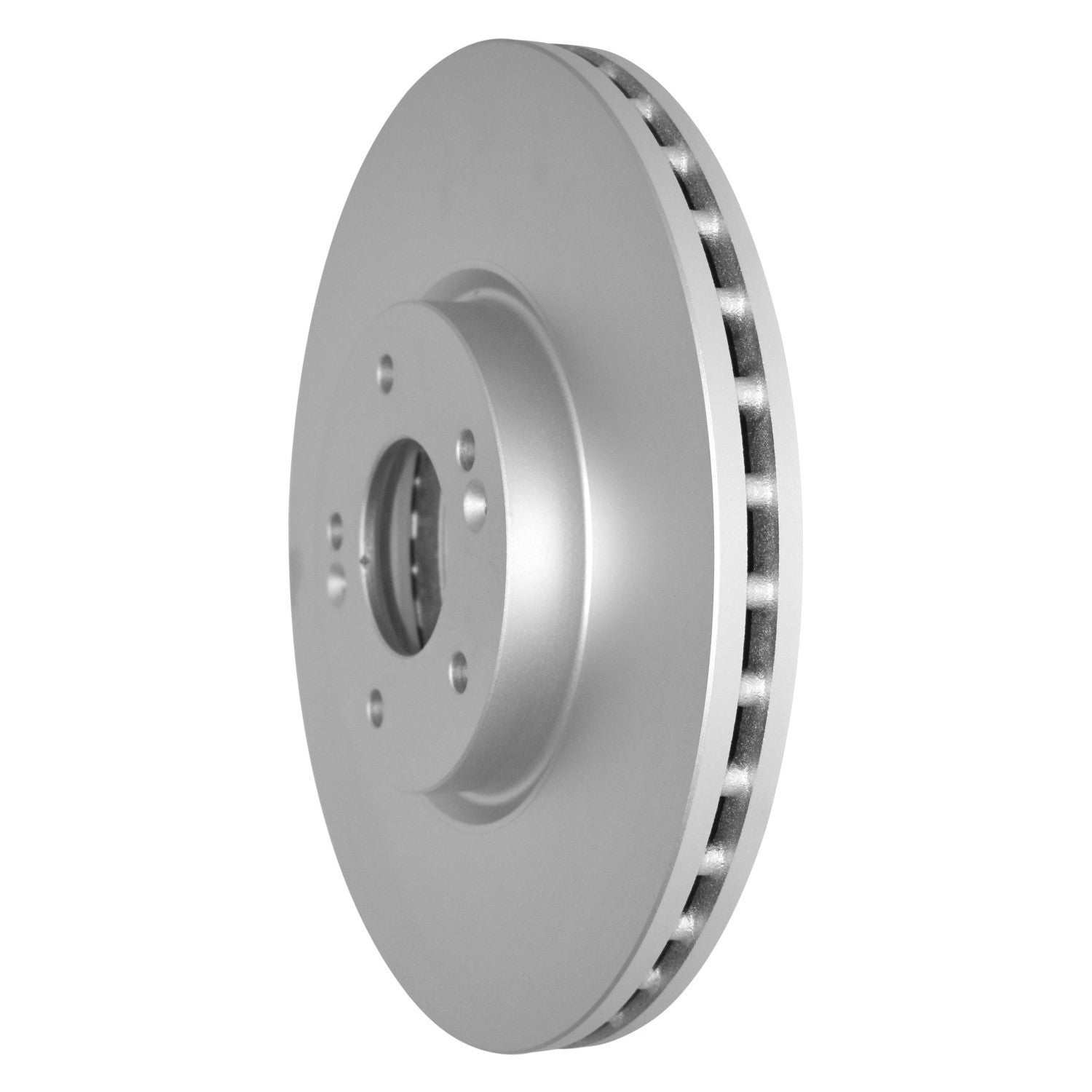 DBA2474E - Street Series En-Shield Brake Rotor; Front