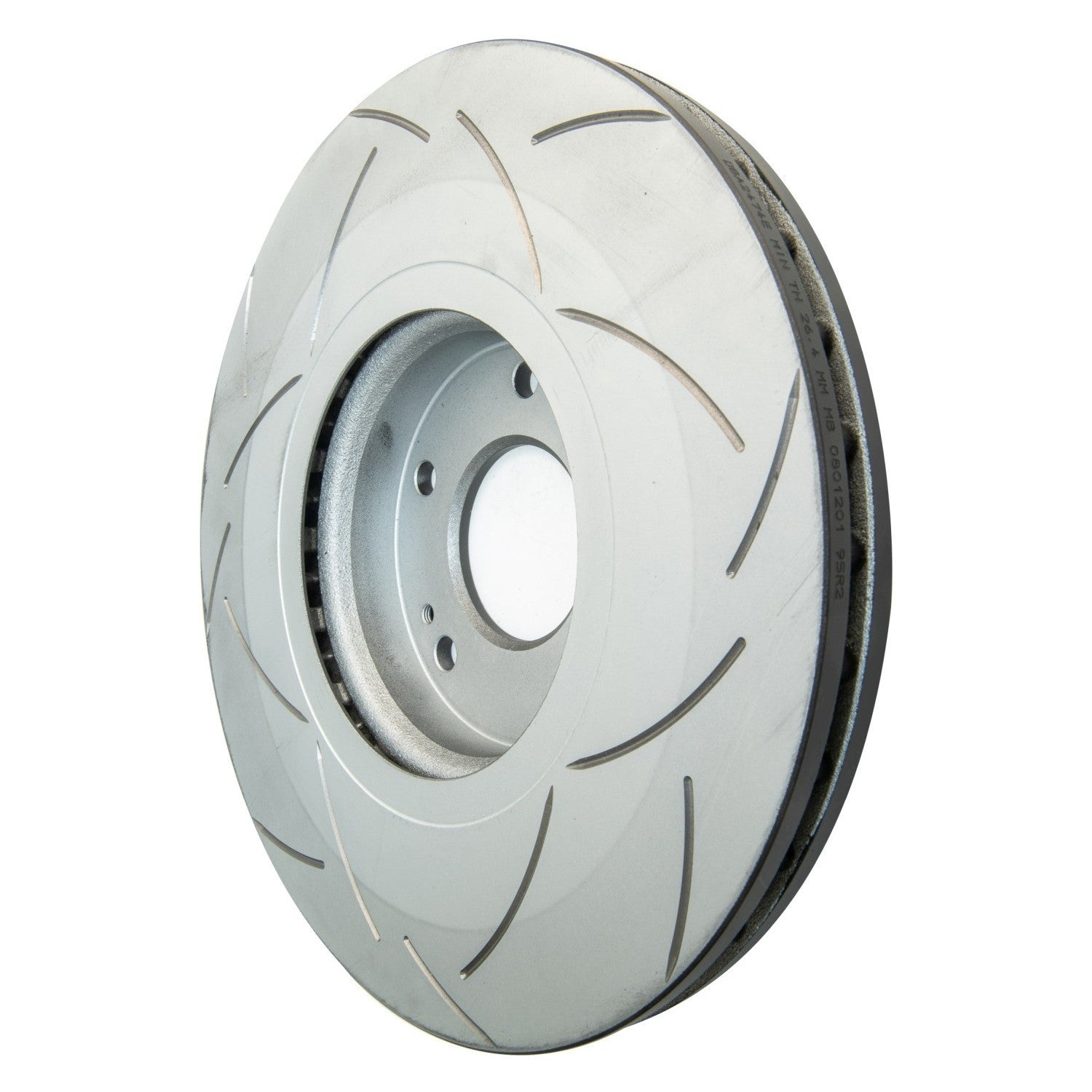 DBA2474S - Street Series T2 Brake Rotor; Front