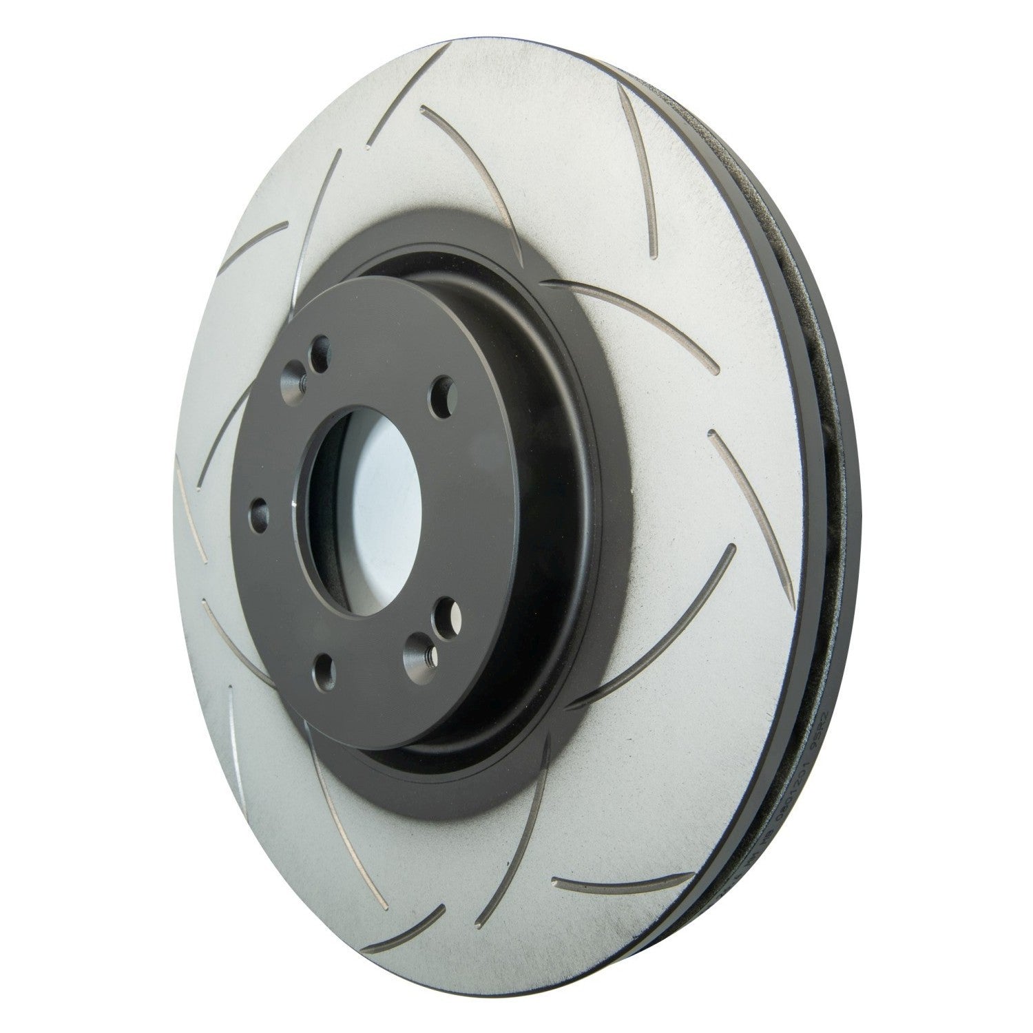 DBA2474S - Street Series T2 Brake Rotor; Front