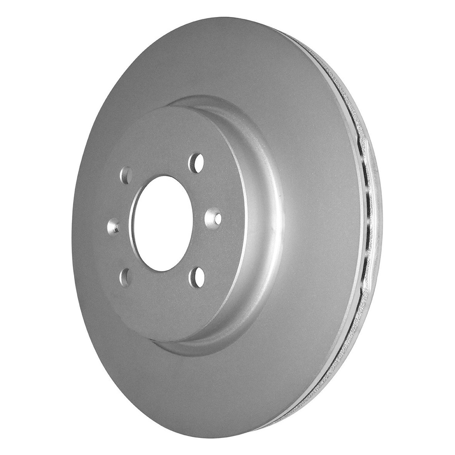 DBA2476E - Street Series En-Shield Brake Rotor; Front
