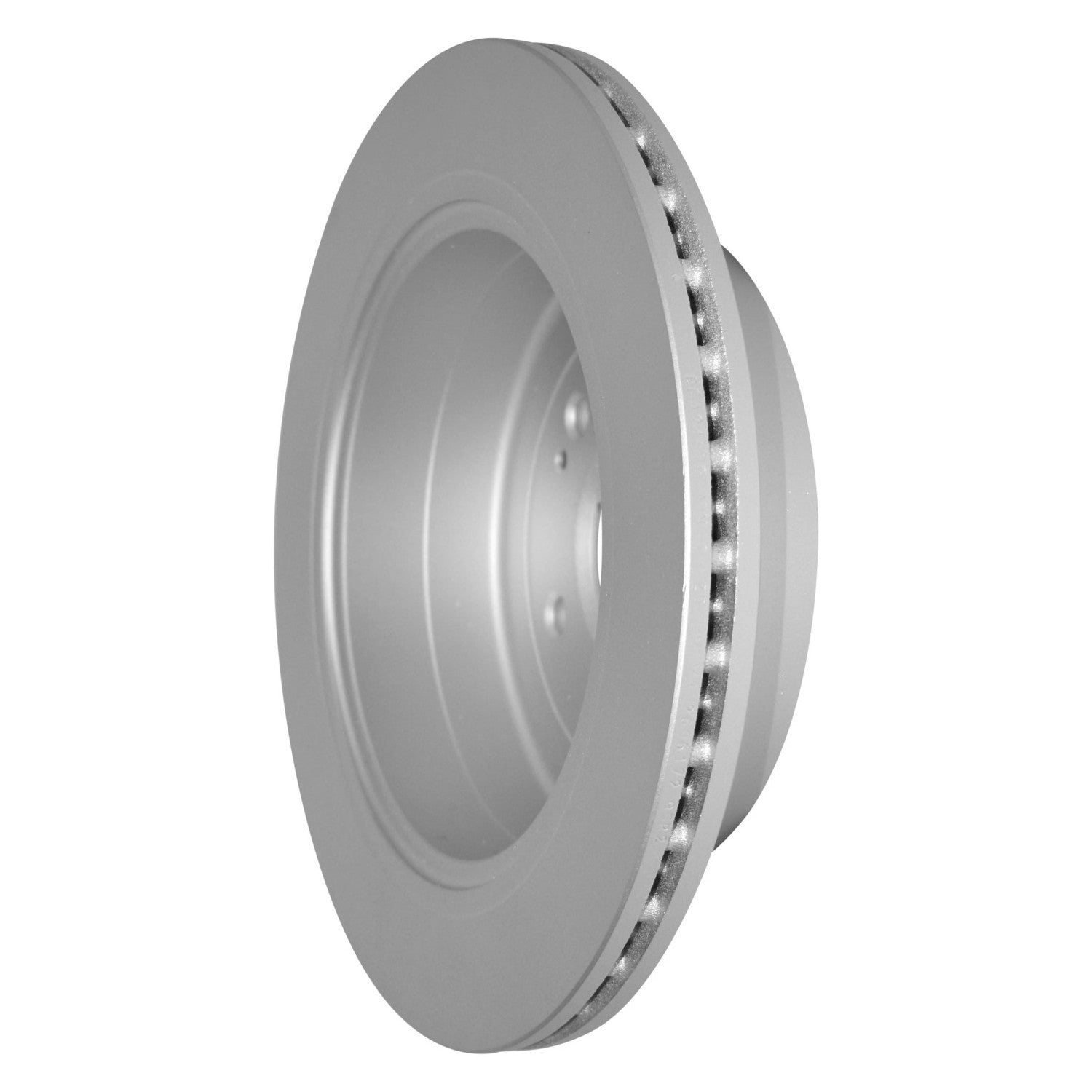 DBA2483E - Street Series En-Shield Brake Rotor; Rear