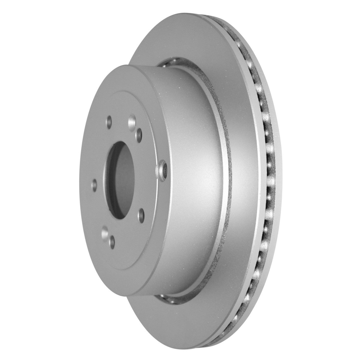 DBA2483E - Street Series En-Shield Brake Rotor; Rear