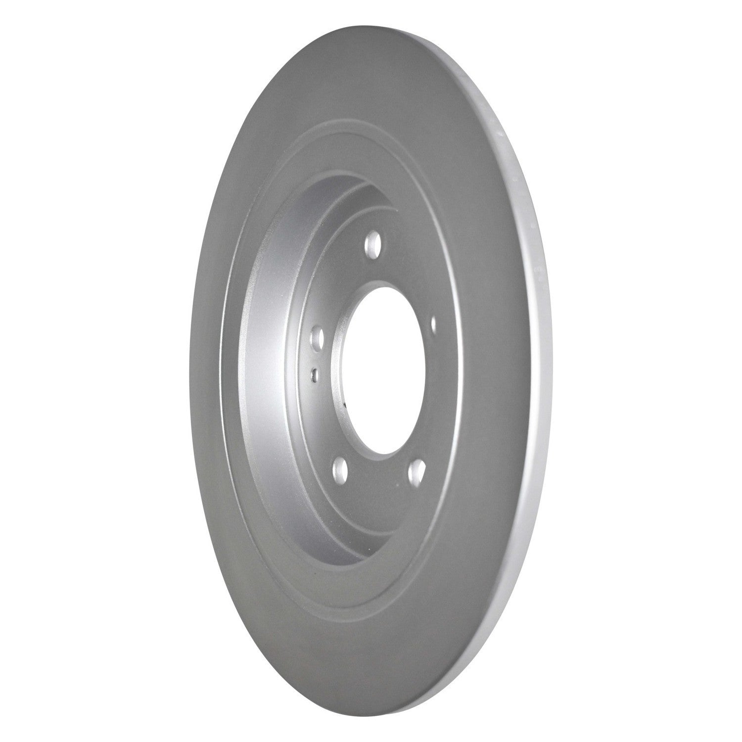DBA2491E - Street Series En-Shield Brake Rotor; Rear