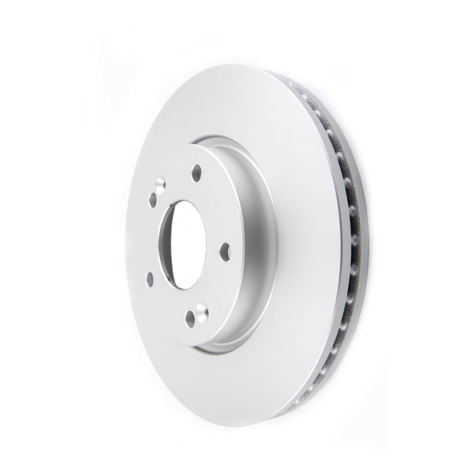 DBA2495E - Street Series En-Shield Brake Rotor; Front