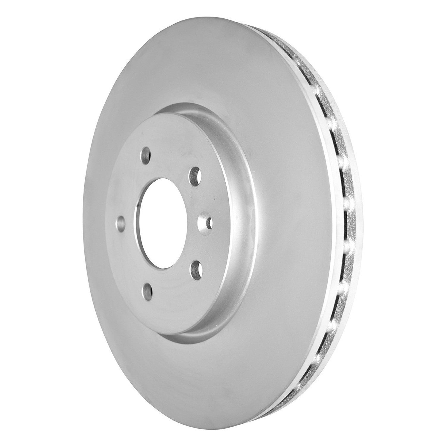 DBA2497E - Street Series En-Shield Brake Rotor; Front