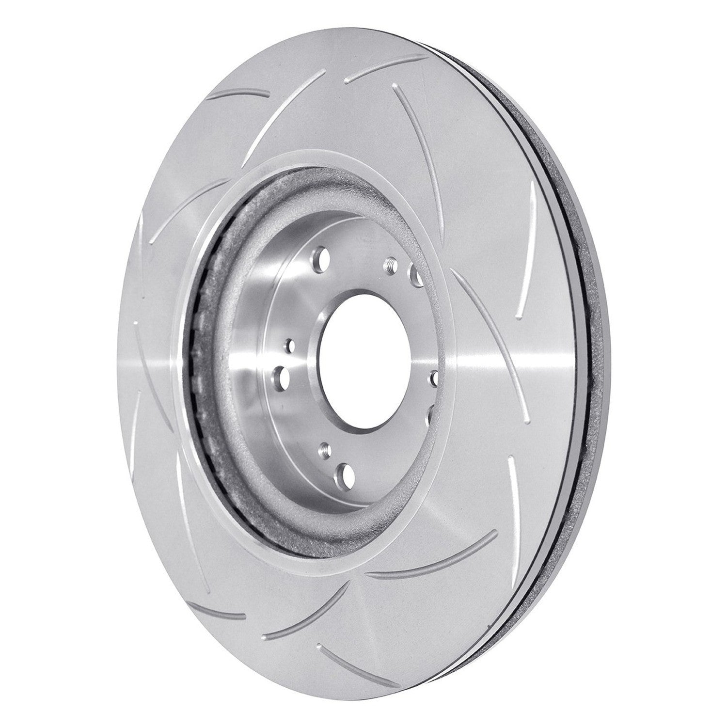 DBA2500S - Street Series T2 Brake Rotor; Front