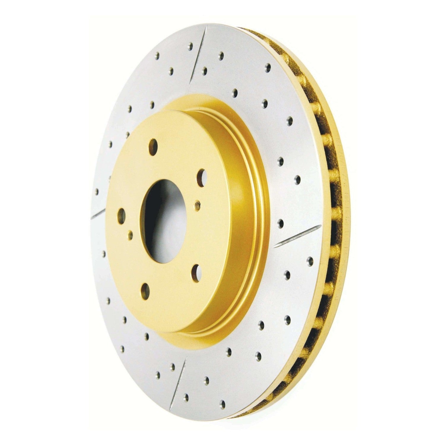 DBA2508X - Street Series XGold Brake Rotor; Front