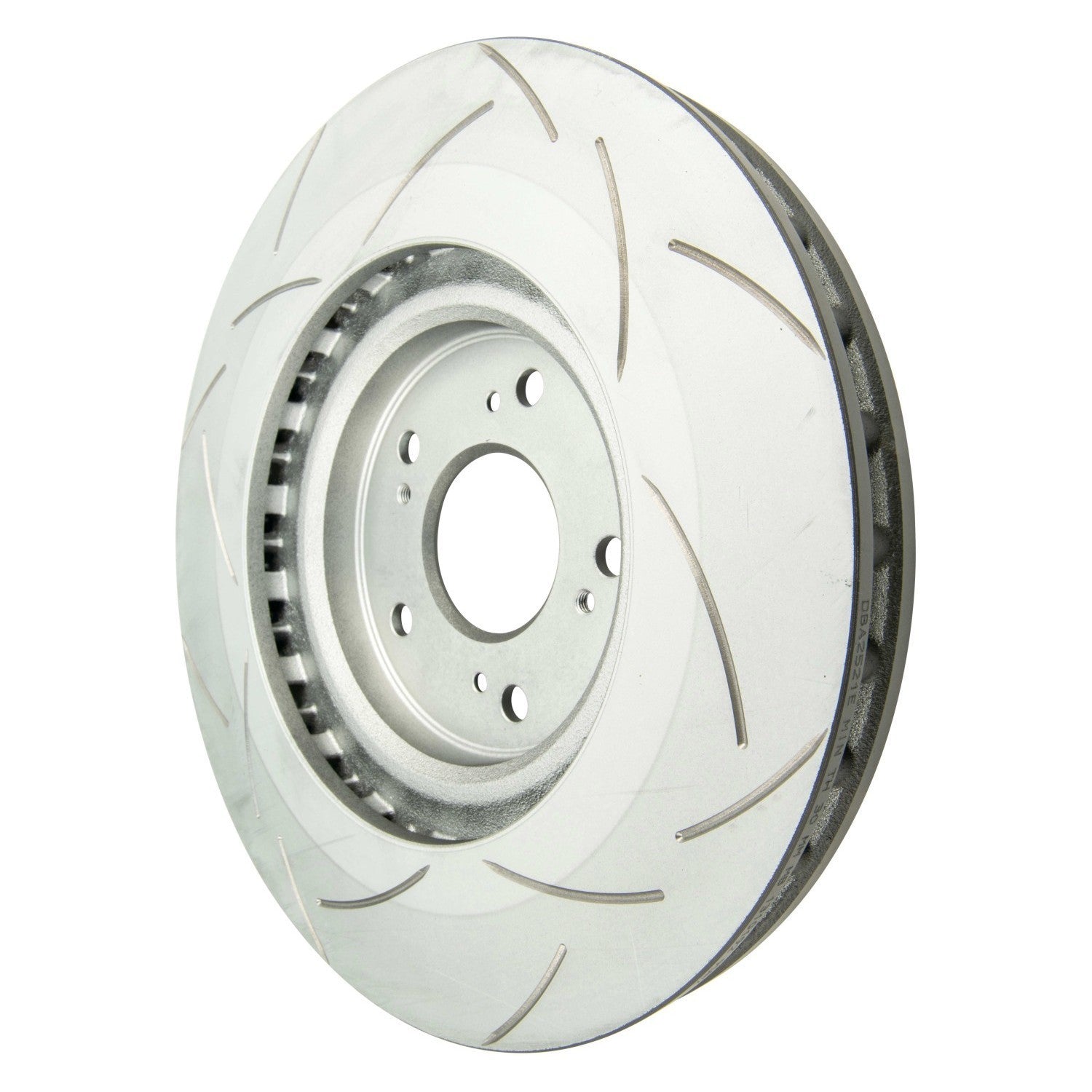 DBA2521S - Street Series T2 Brake Rotor; Front